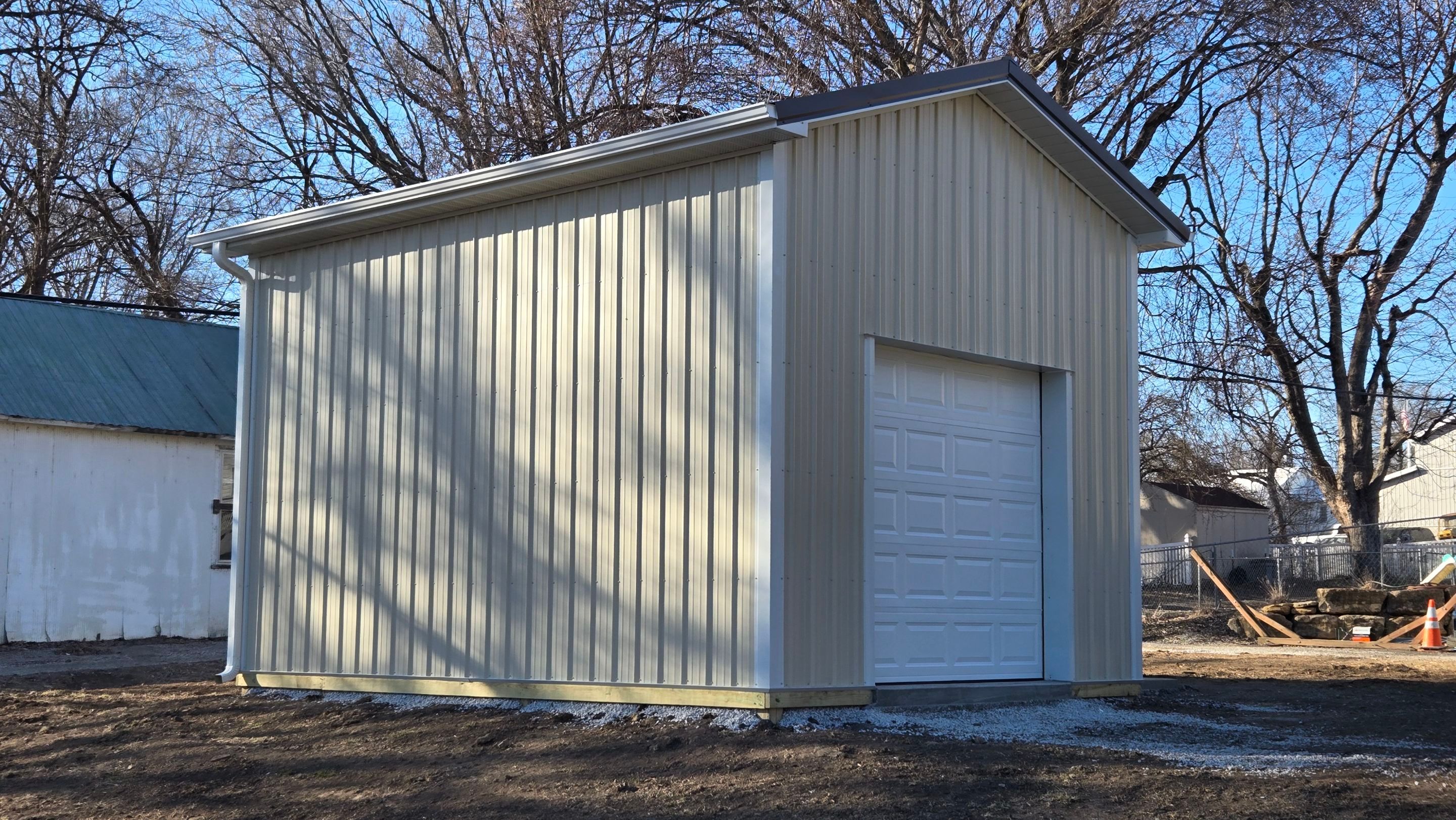 Hill Project by Graber Custom Structures