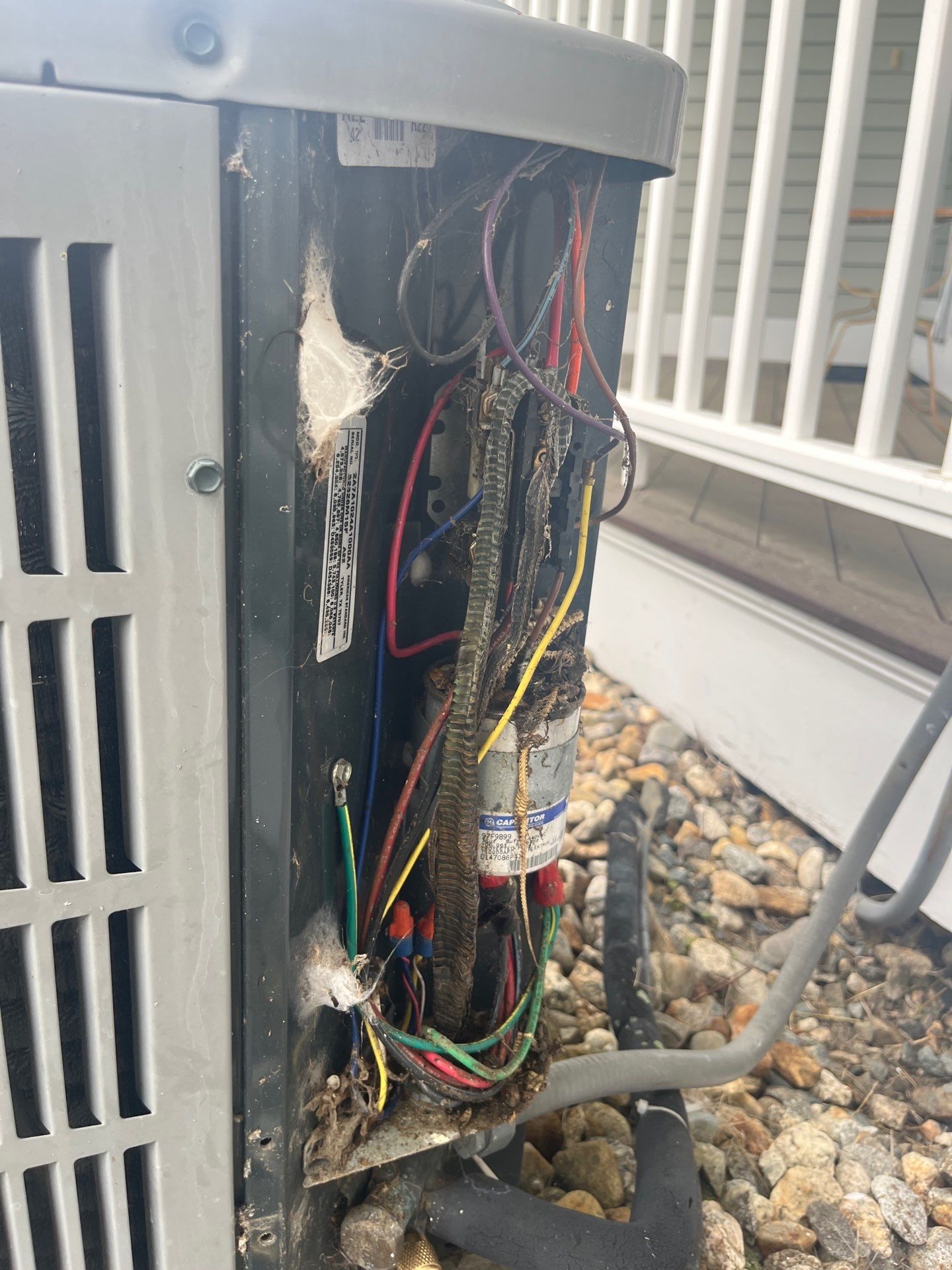 Annual HVAC Service and Faucet Drip Check — Middleton, MA by FAGONE MECHANICAL