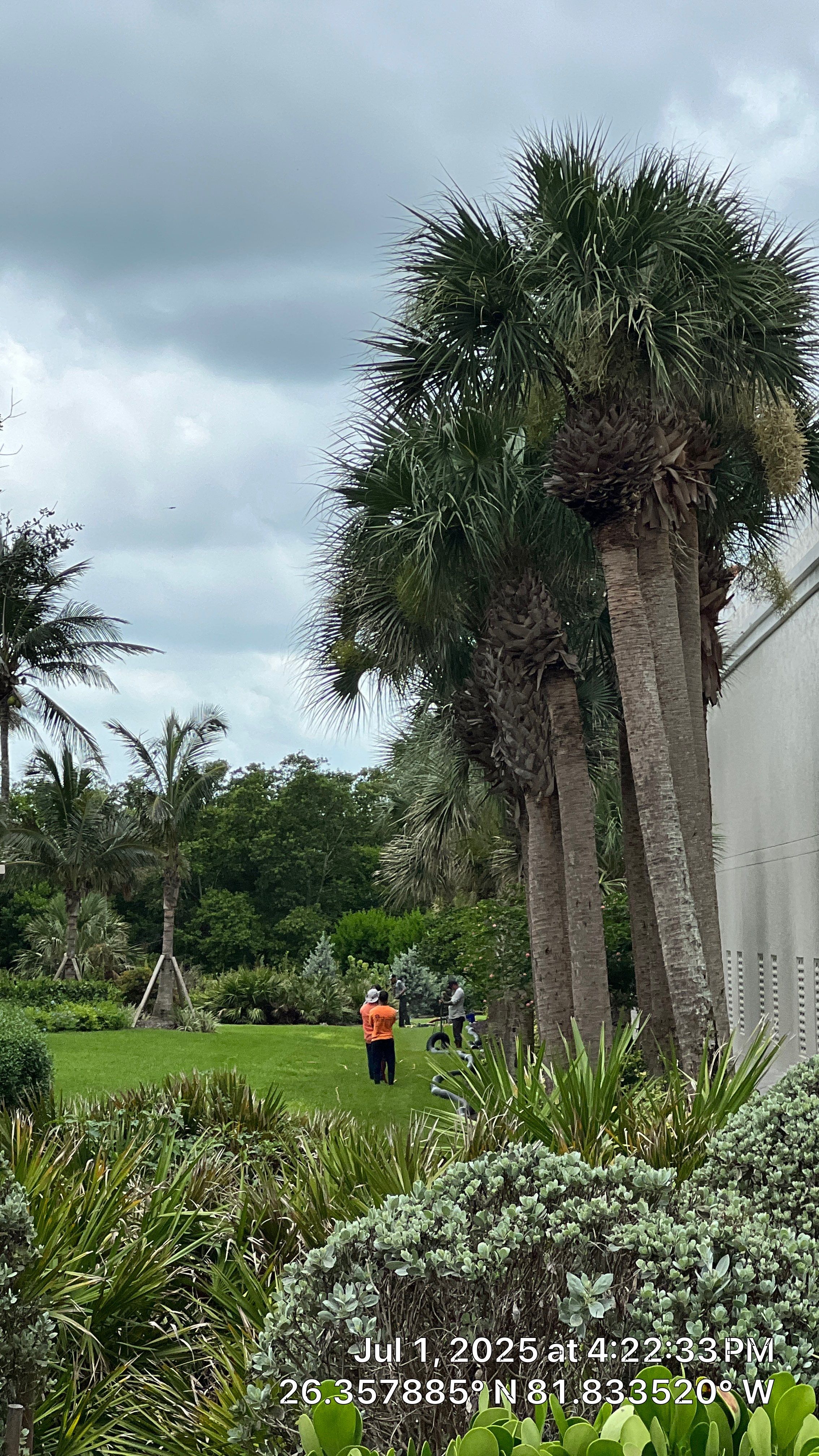 Bonita Bay Condo Stormwater Maintenance with PRS by APS Power & Water