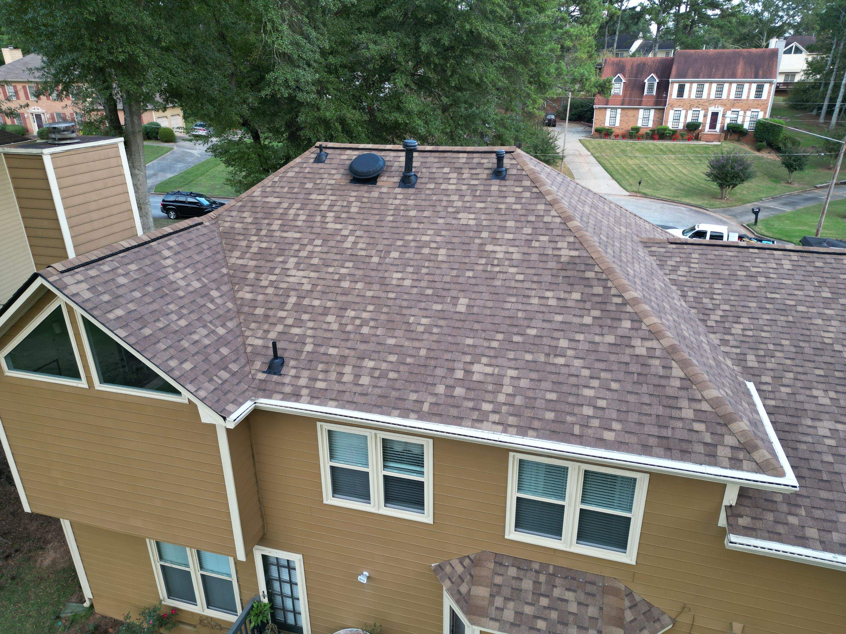 Roof Replacement  by Deerfield Roofing LLC