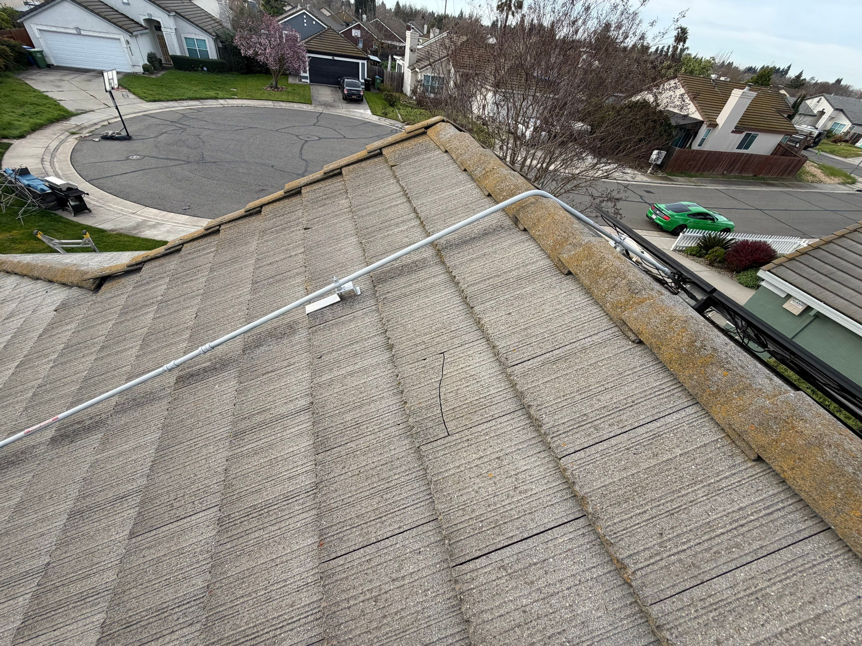 Project in Elk Grove  by NuLead Construction Inc