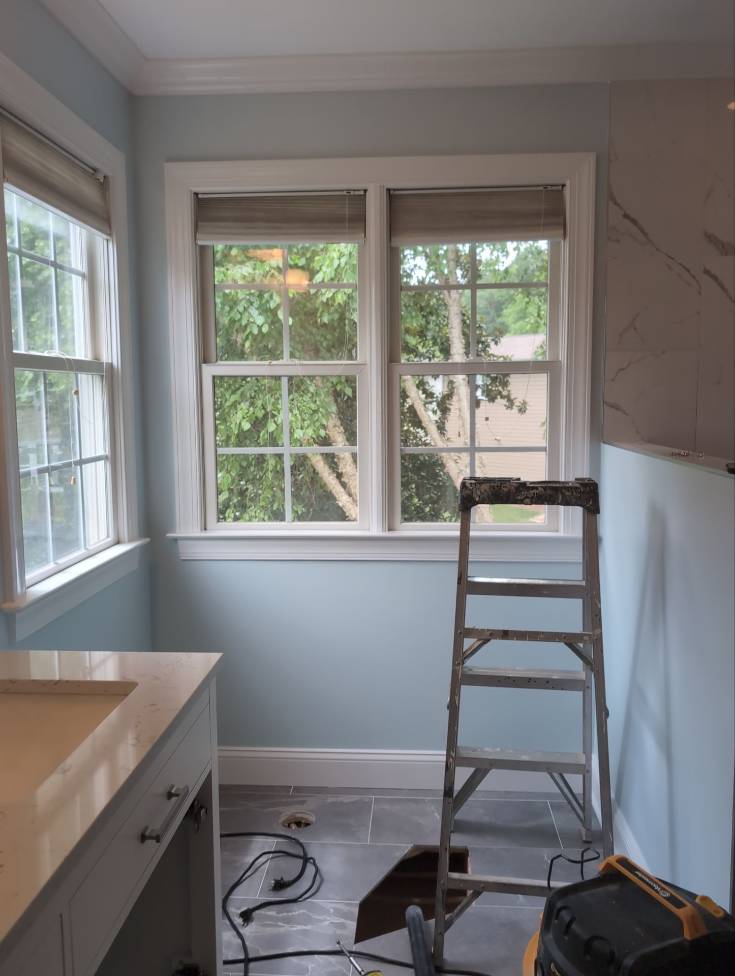 A Stunning Cary Bathroom Reimagined by Elite Remodeling and Design LLC