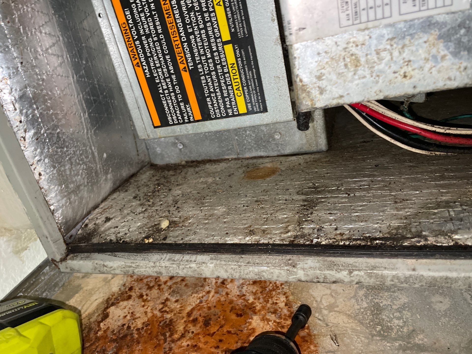 Air Duct Cleaning in Springhill by Hygienic Air, Inc