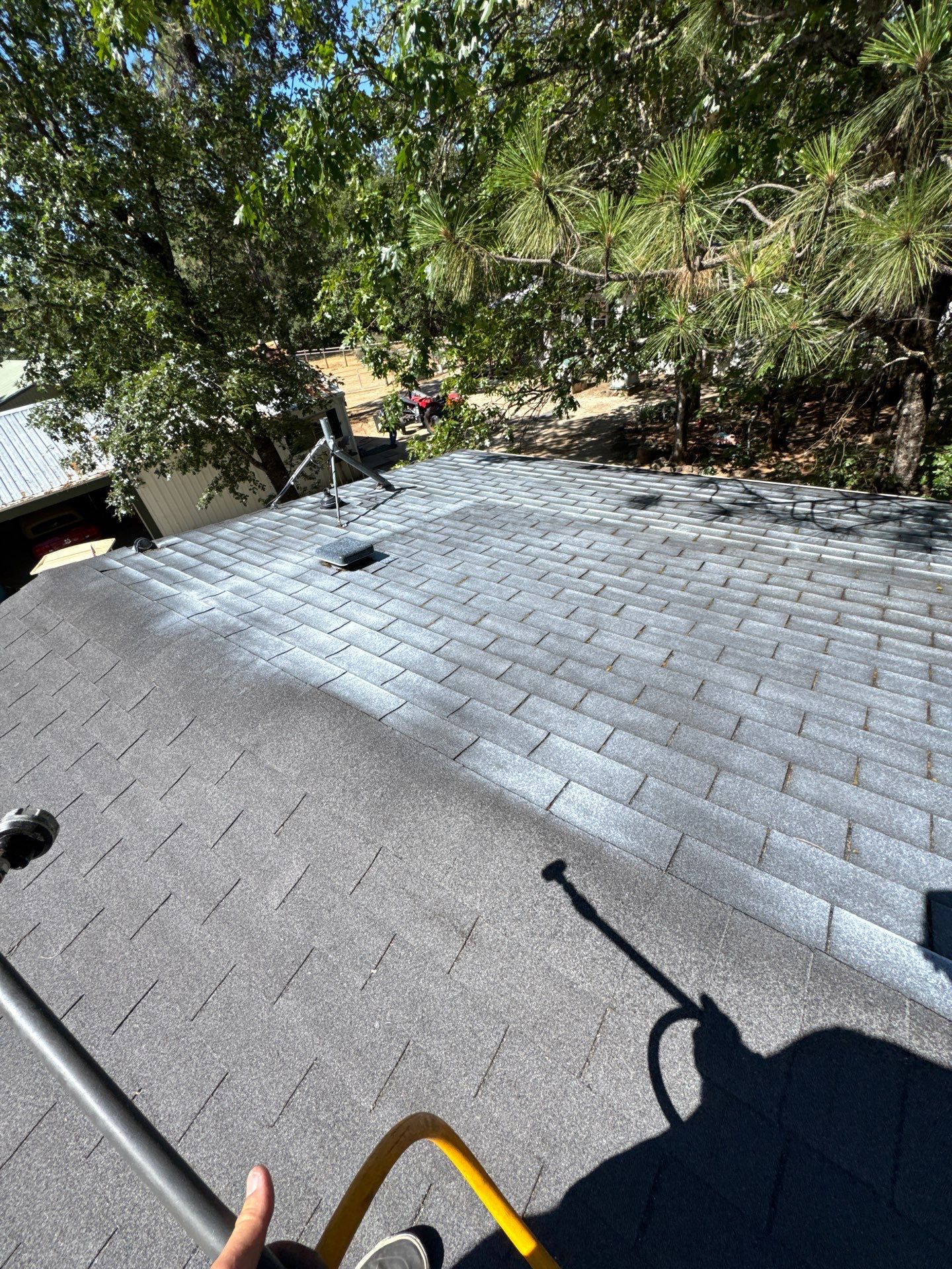 Project in Grants Pass by Roof Maxx of Grants Pass