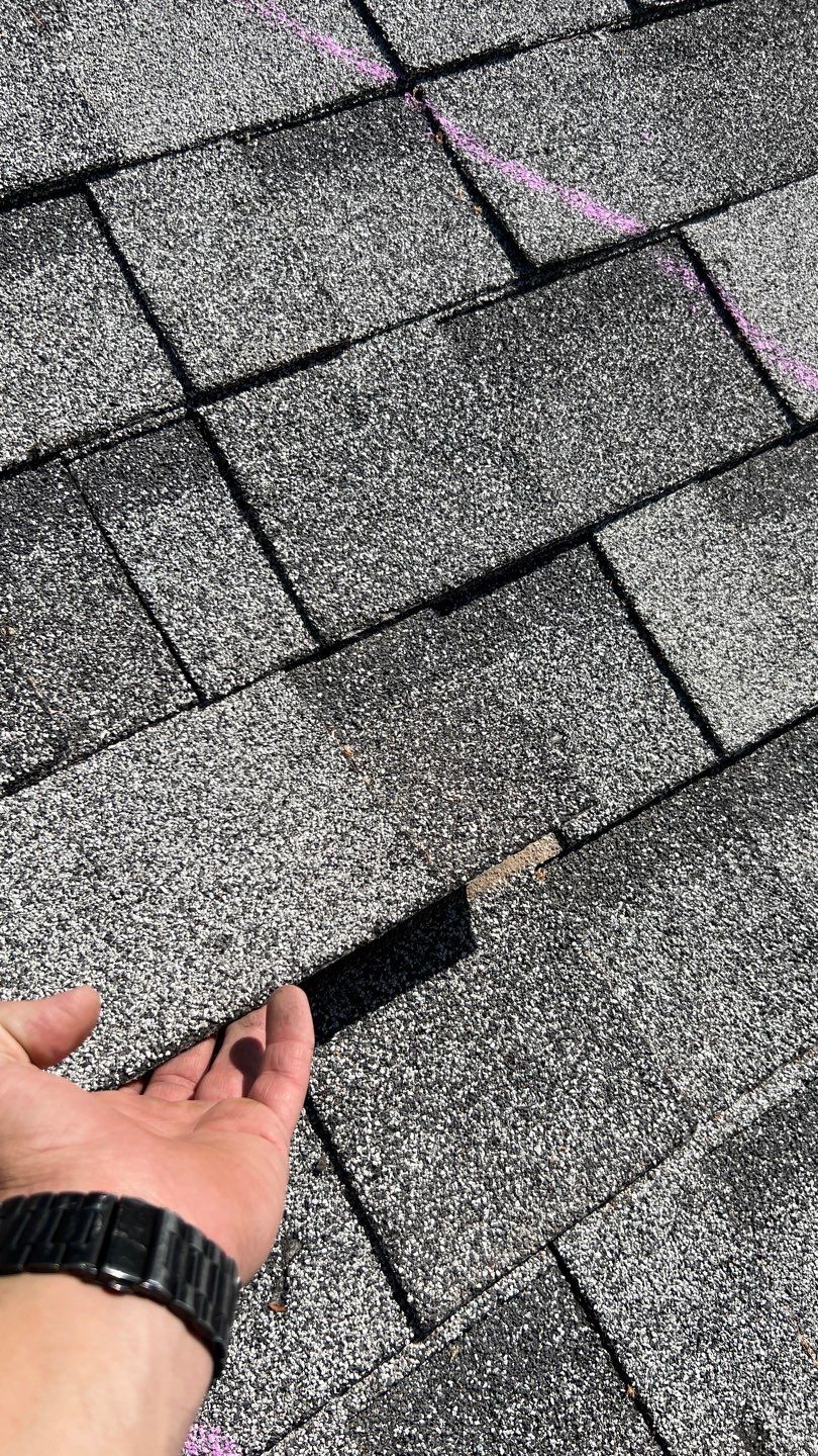 James H. Full Re-Roof (Energy Star) by All Storm Roofing & Construction