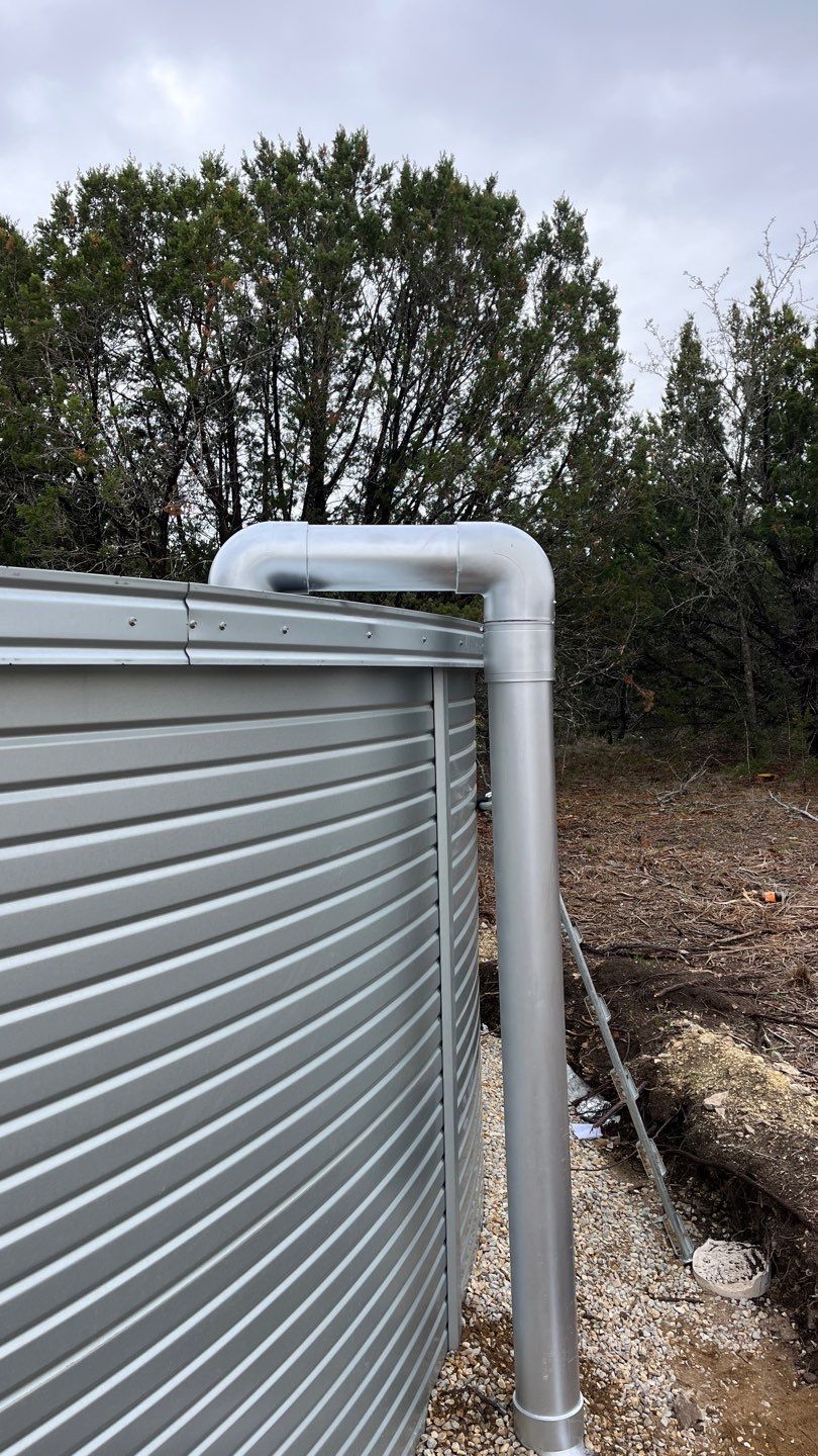 39,000 gal tank by Cqure Water