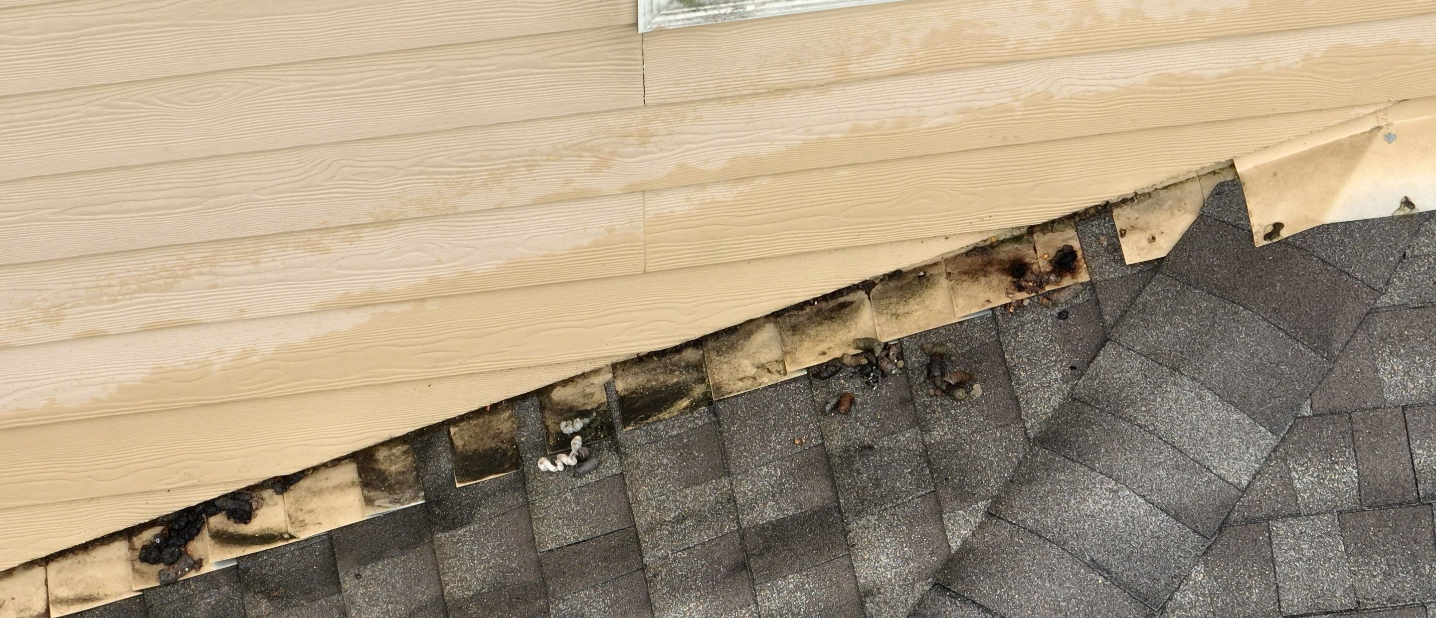 Roof Inspection  by Premier Roofing and Contracting