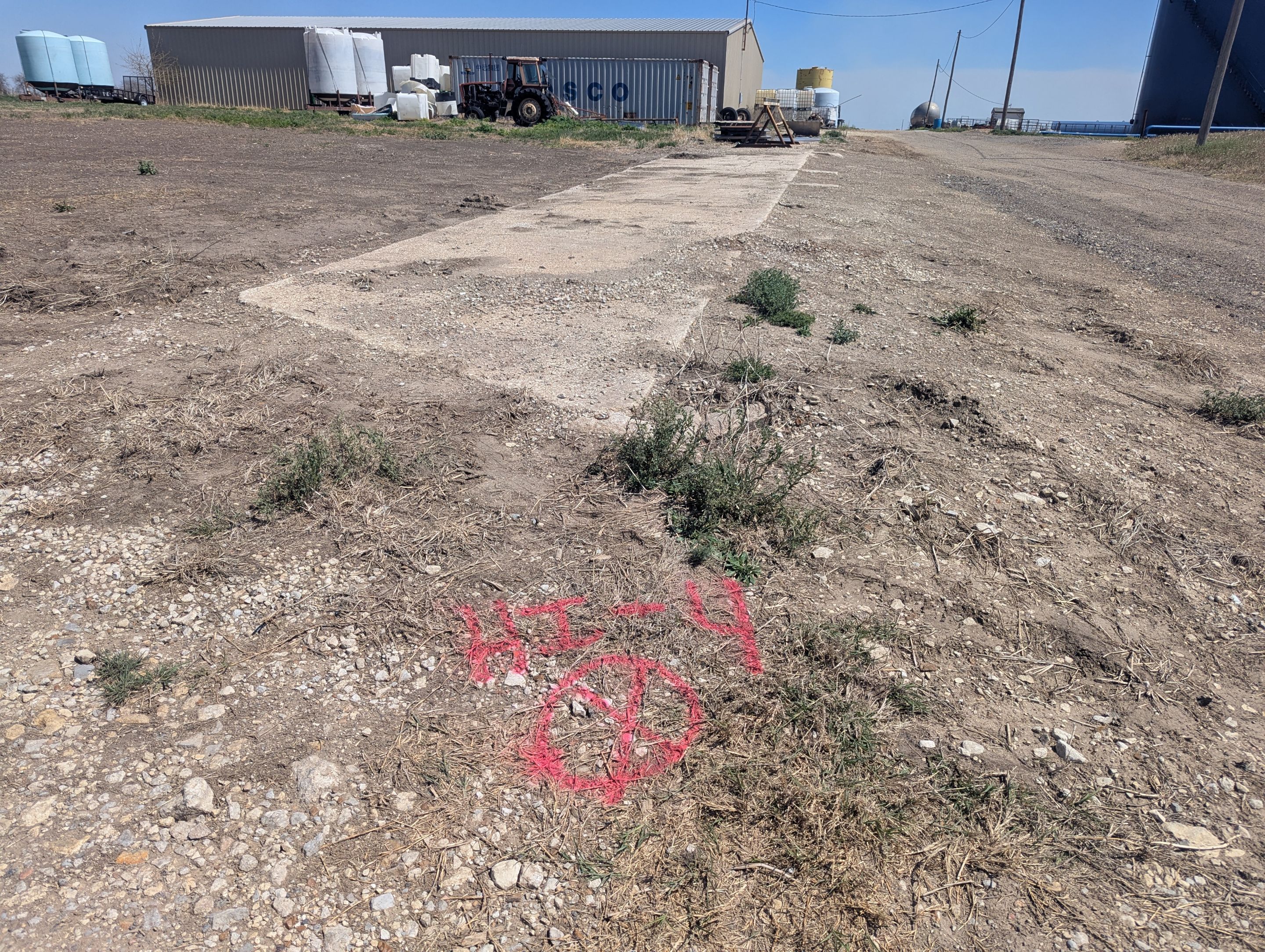 GPR Utility Locating - Environmental Soil Boring  by Alsip Locating Service, LLC