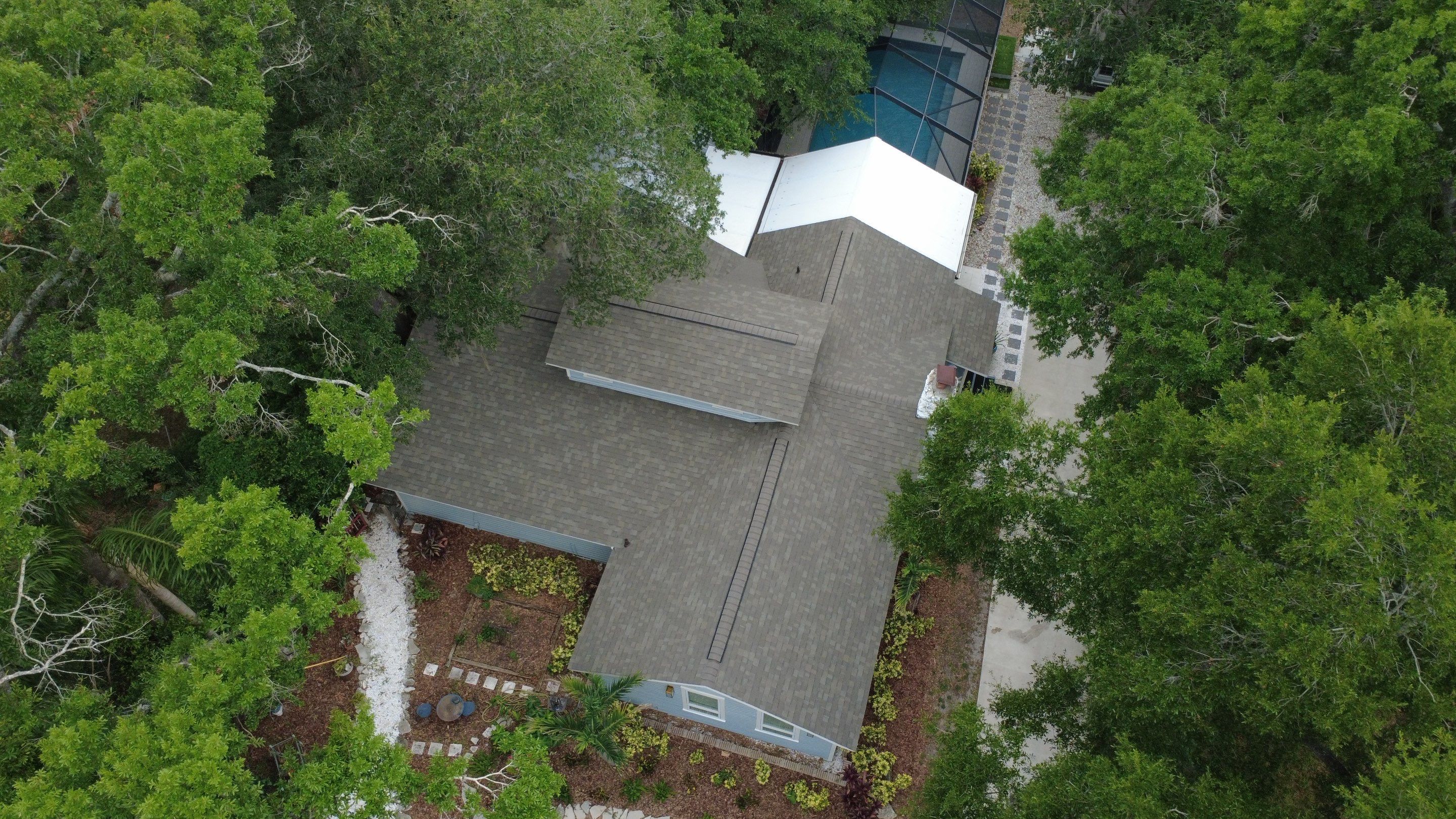 Roof Replacement in Tampa, FL by Steadfast Roofing 