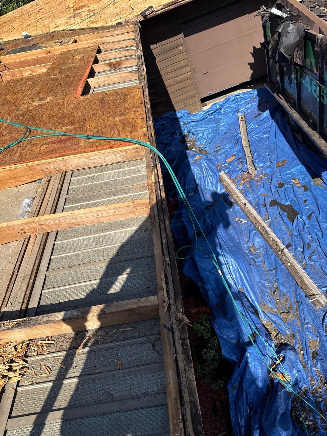 Project in Wimauma 33598 by Mitchell Roofing Company LLC 