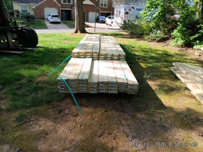 Project in Old Bridge