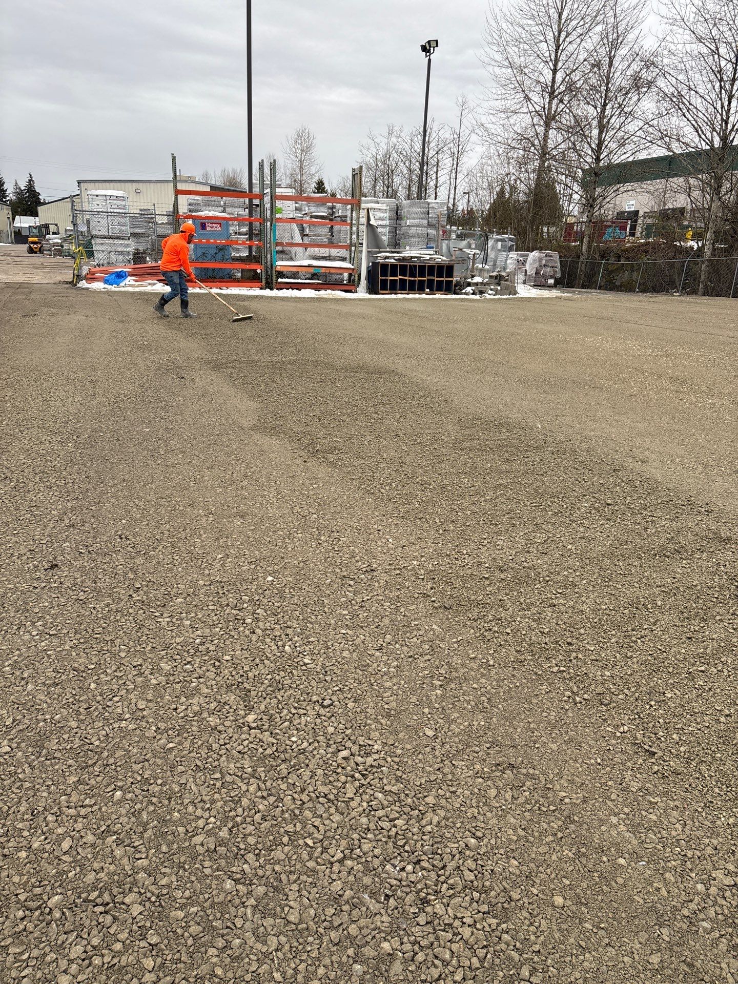Grading and Landscaping | Woodinville  by Jireh Asphalt & Concrete Inc 