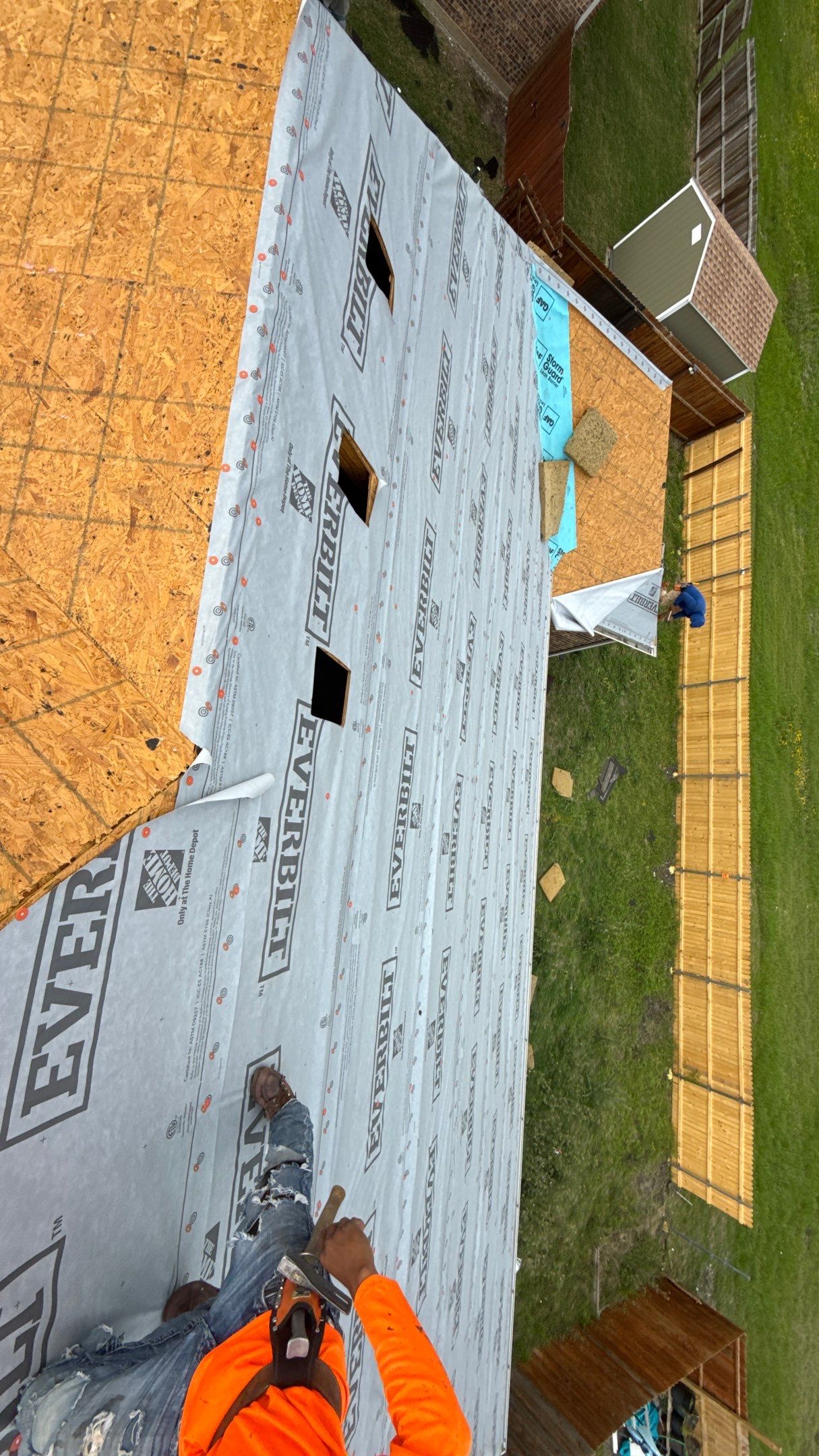 Project in Waxahachie by Armor Roofing | Exteriors