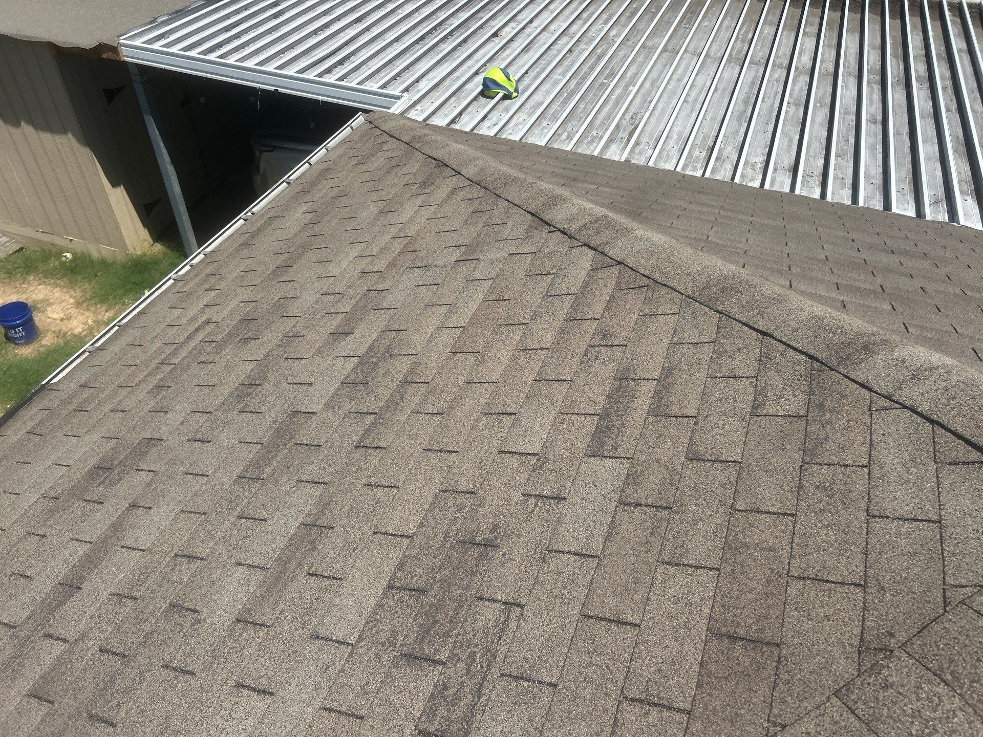 Weathered Wood, Worry-Free: Insurance Covered It All by NextRoof