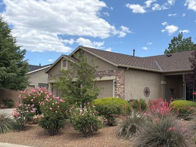 Residential Roof Replacement with Designer Shingles in Prescott Valley