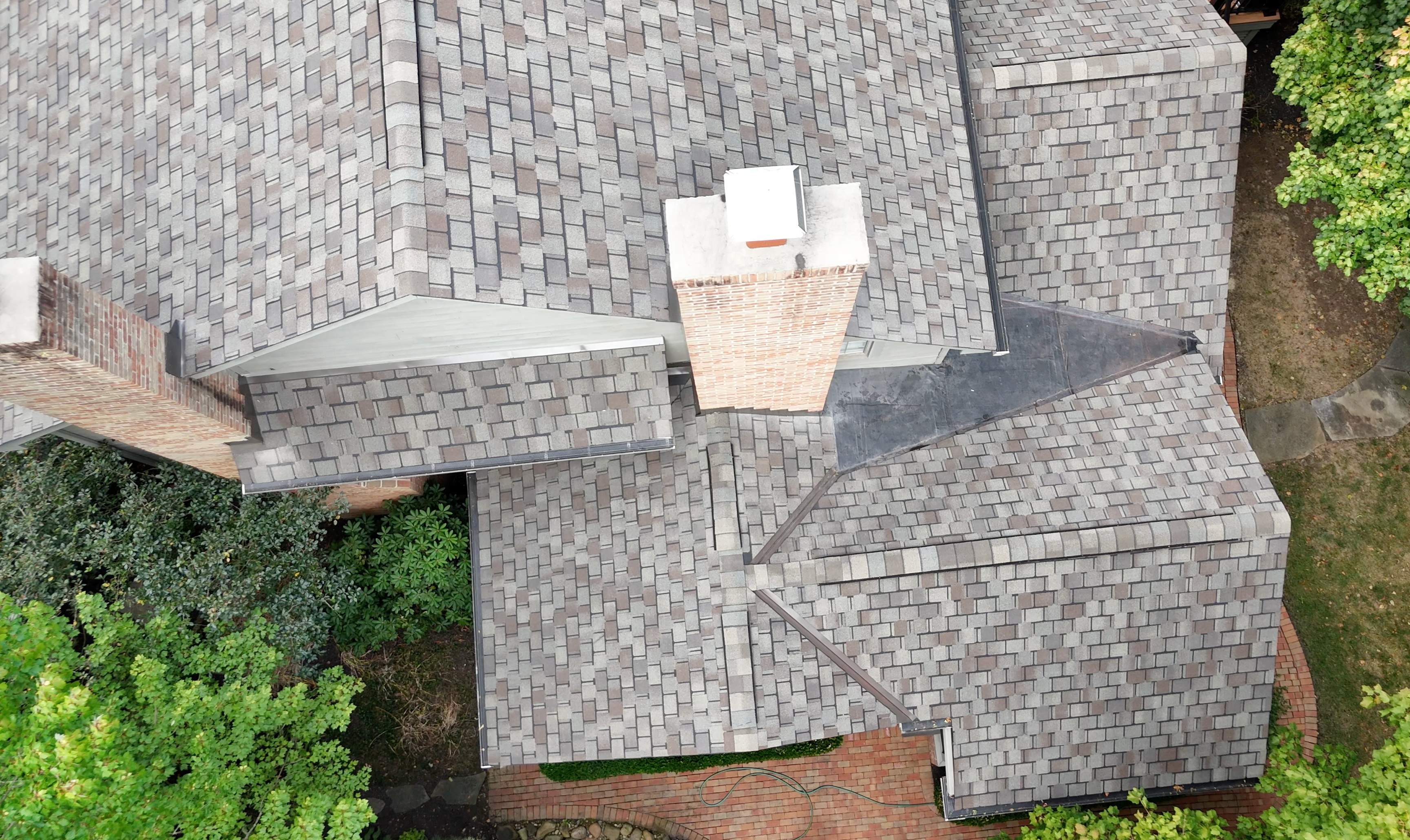 Certainteed Belmont Weathered Wood by Assured Restoration