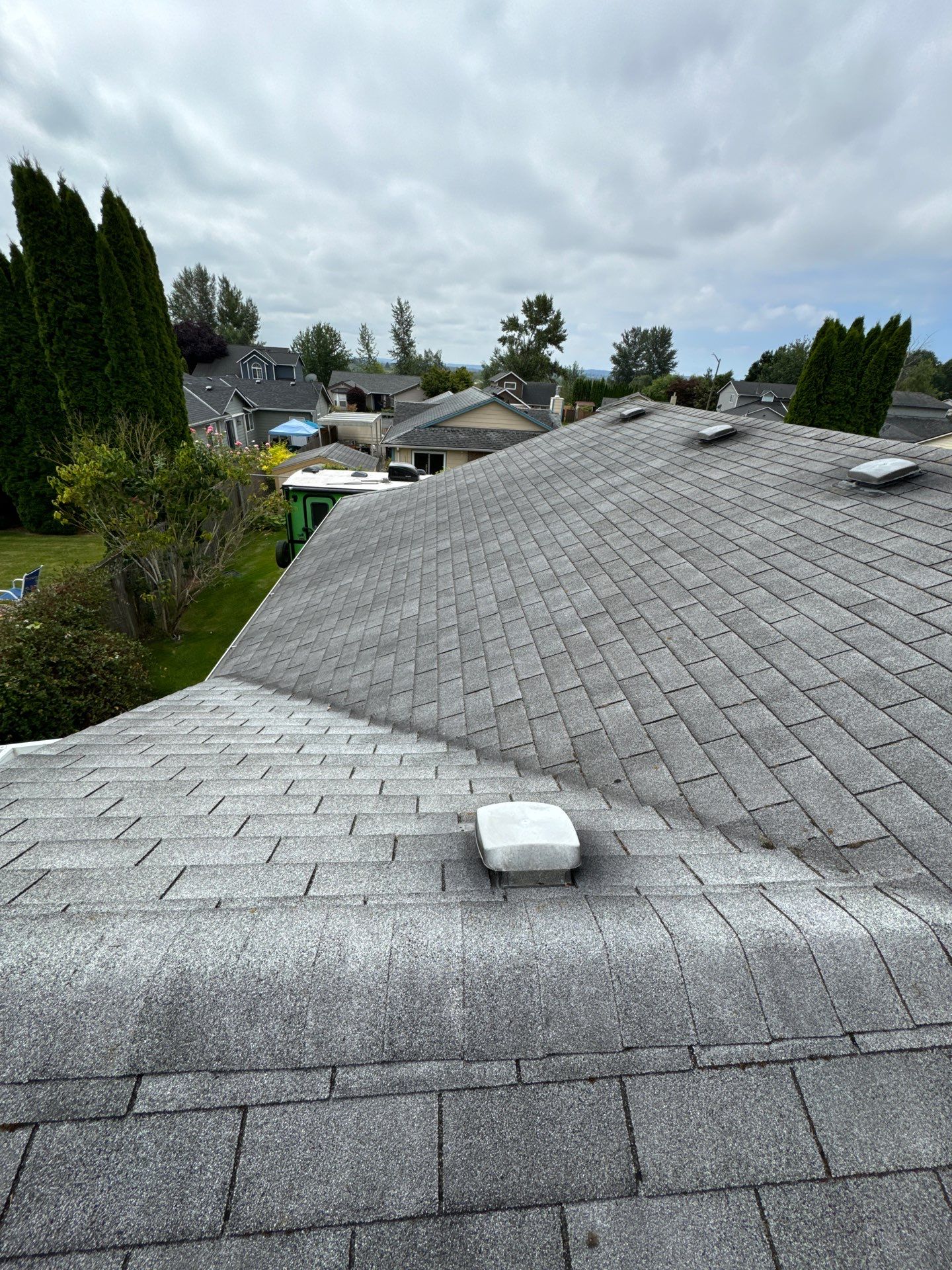 Project in Marysville by Peaks and Valleys Construction