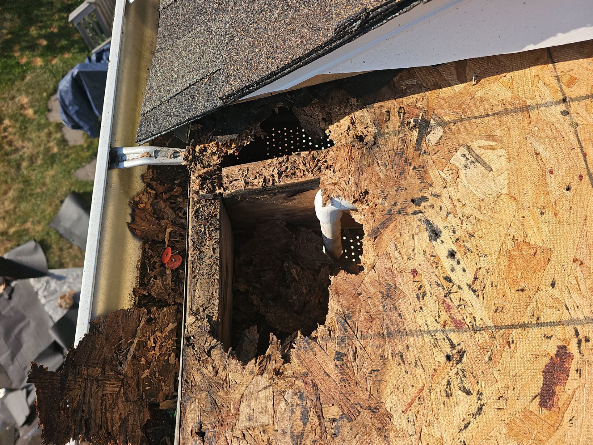 Roof and Gutter Replacement by Winchester Roofing