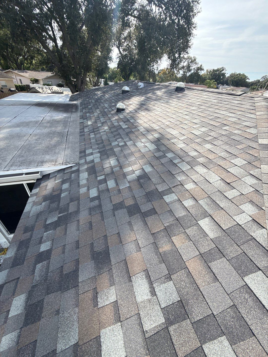 Project in Largo 33778 by Mitchell Roofing Company LLC 