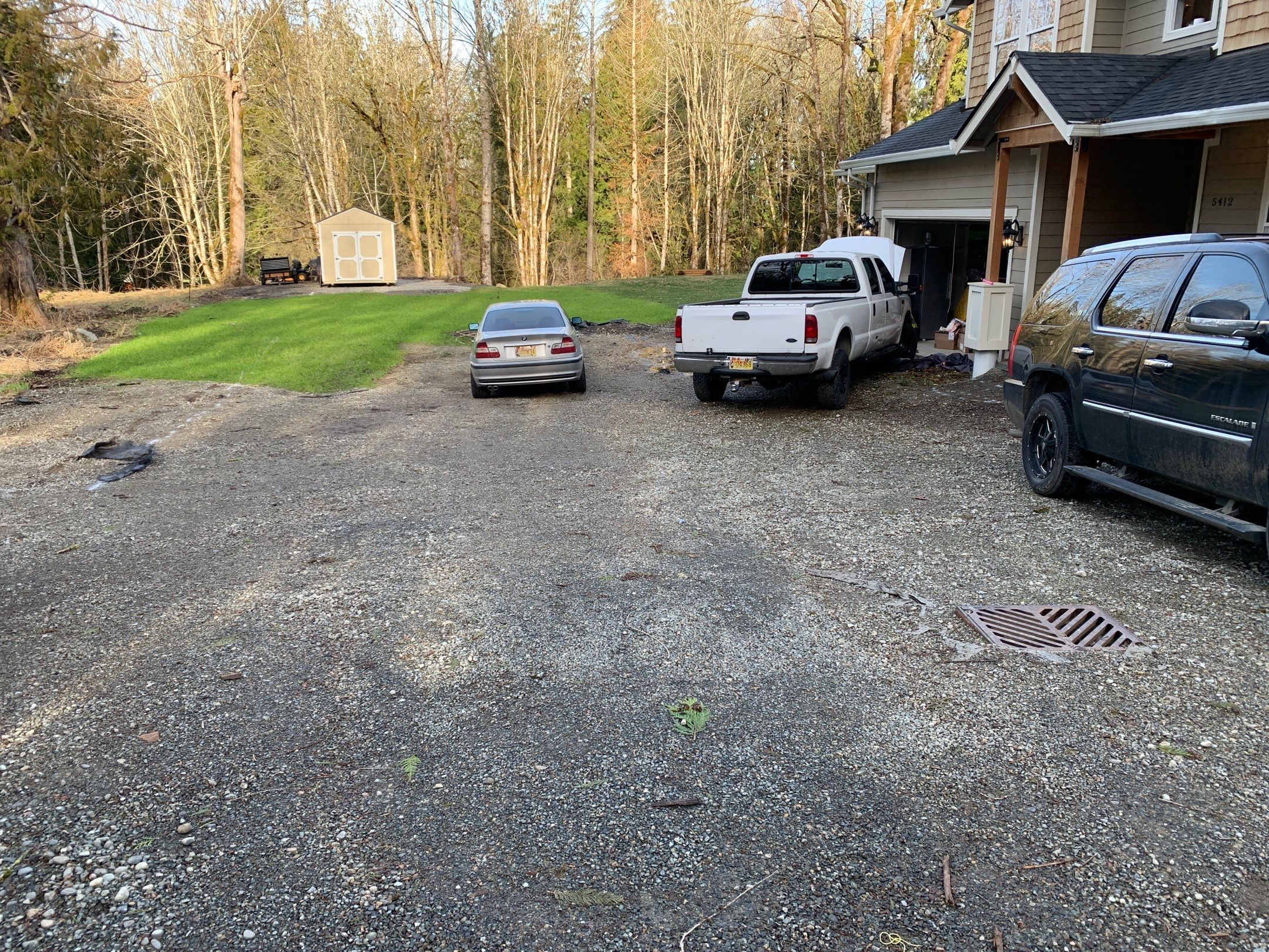 Mandy | Stamped Concrete Patio & Driveway by Jireh Asphalt & Concrete Inc 