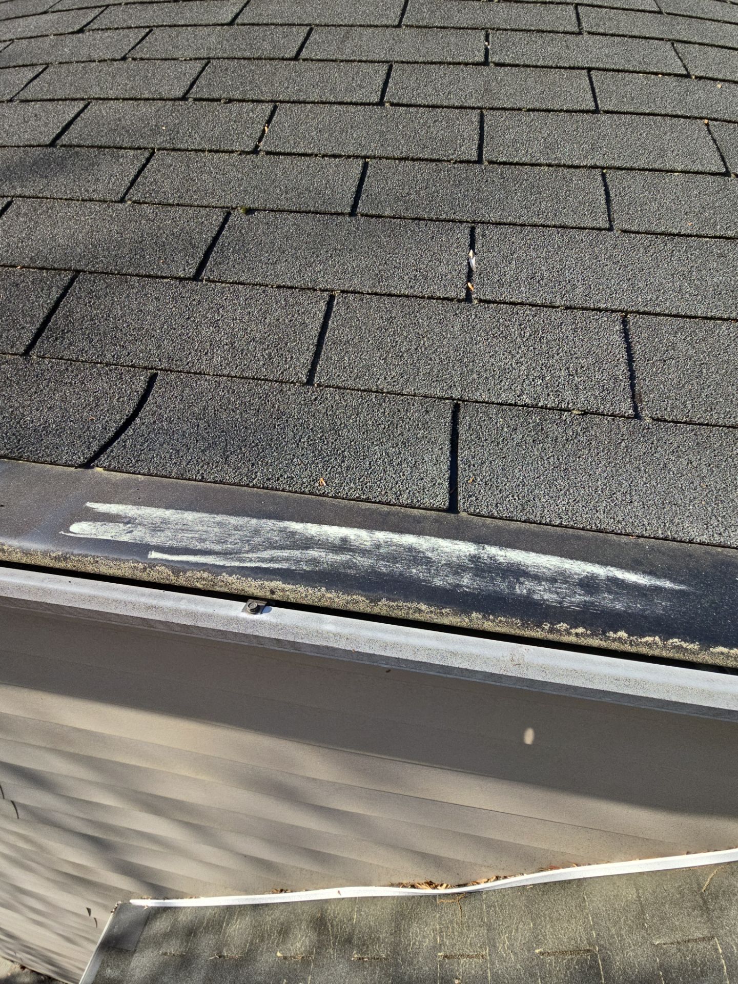 Roof replacement by hail damage by Just Brilliant Restoration JBR