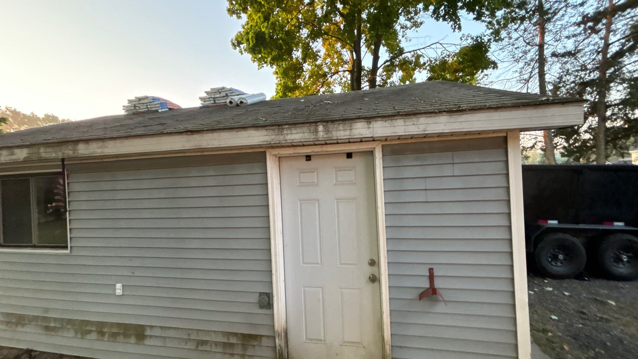 Roof Replacement using CertainTeed Northgate by 180 Contractors