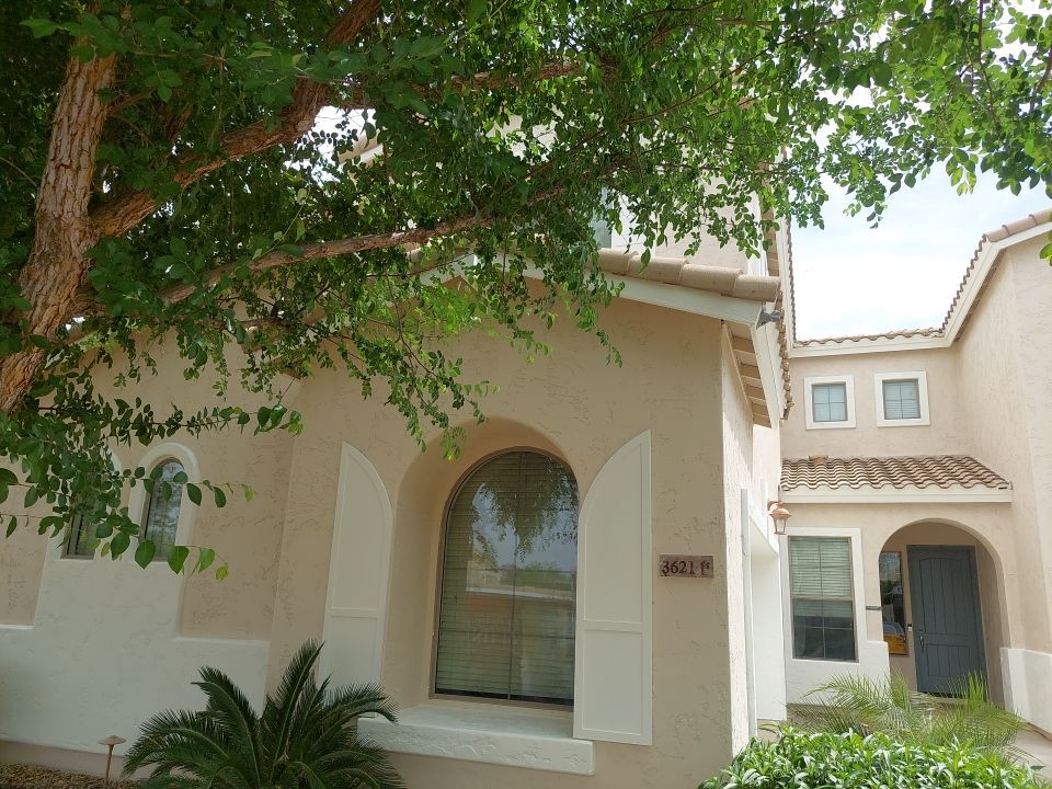 Exterior Painting - Gilbert by Crash of Rhinos Painting & Garage Floors