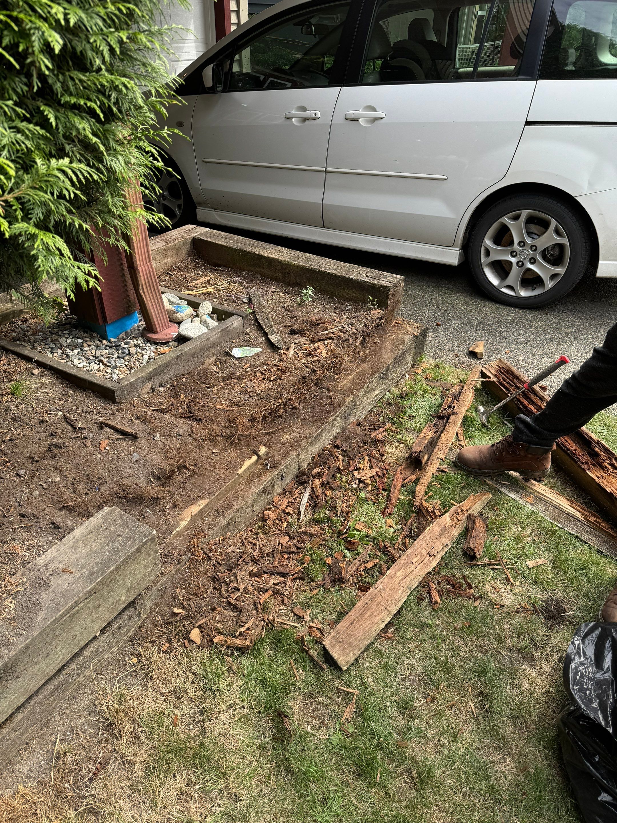 Exterior Repair by YVR Construction Group