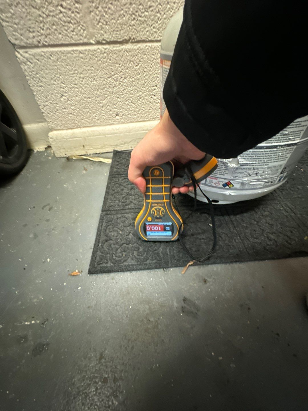 Project in Oak Park by EzDry Water Mitigation & Property Restoration