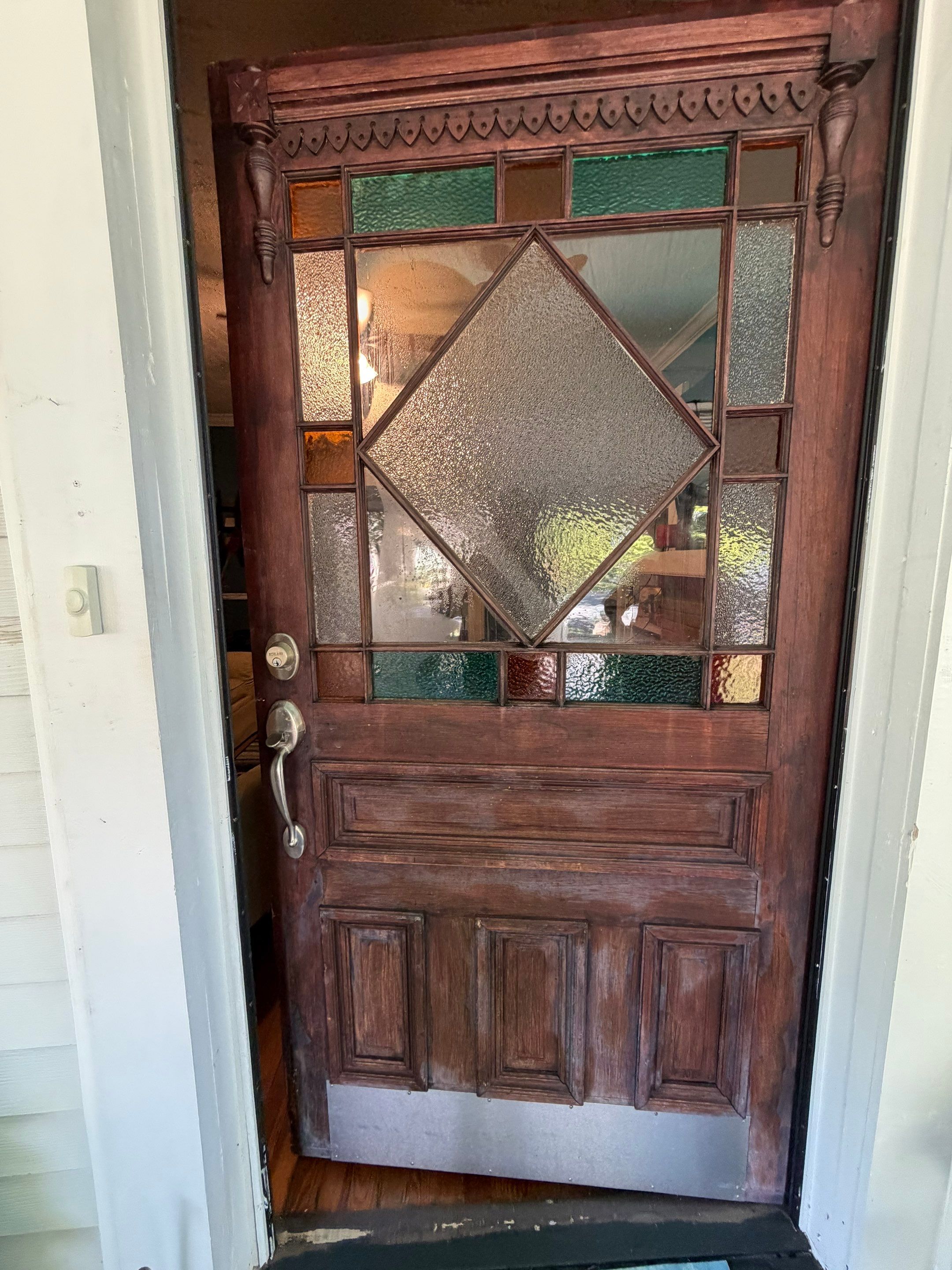 Porches and Whole-Home Refresh | Covington, GA by PGP Surface Solutions, LLC