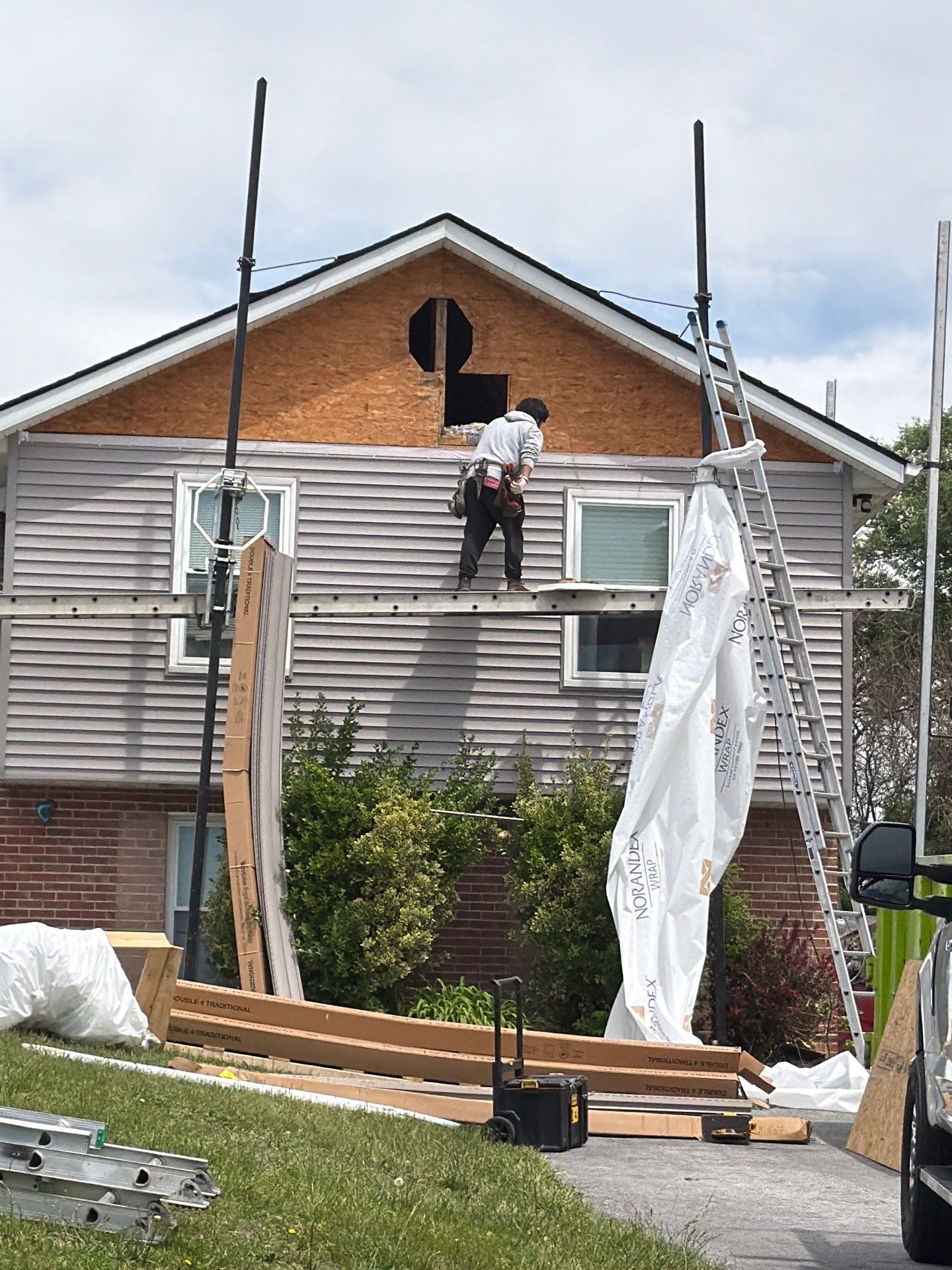Siding by Aspen Home Improvements