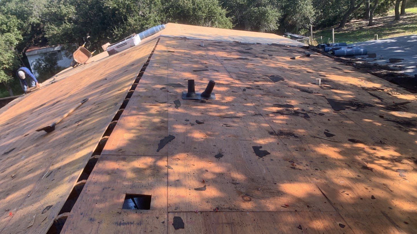 New Carport and remodel by Bayfront Roofing and Construction