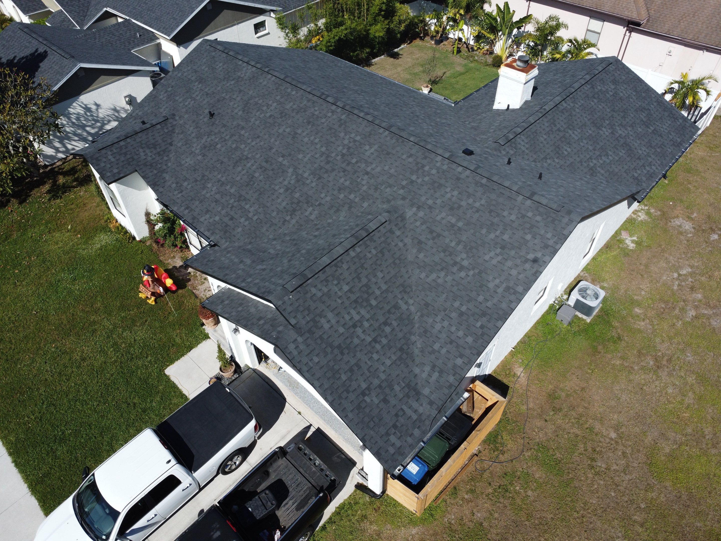 Roof Replacement in Sarasota, FL by Steadfast Roofing