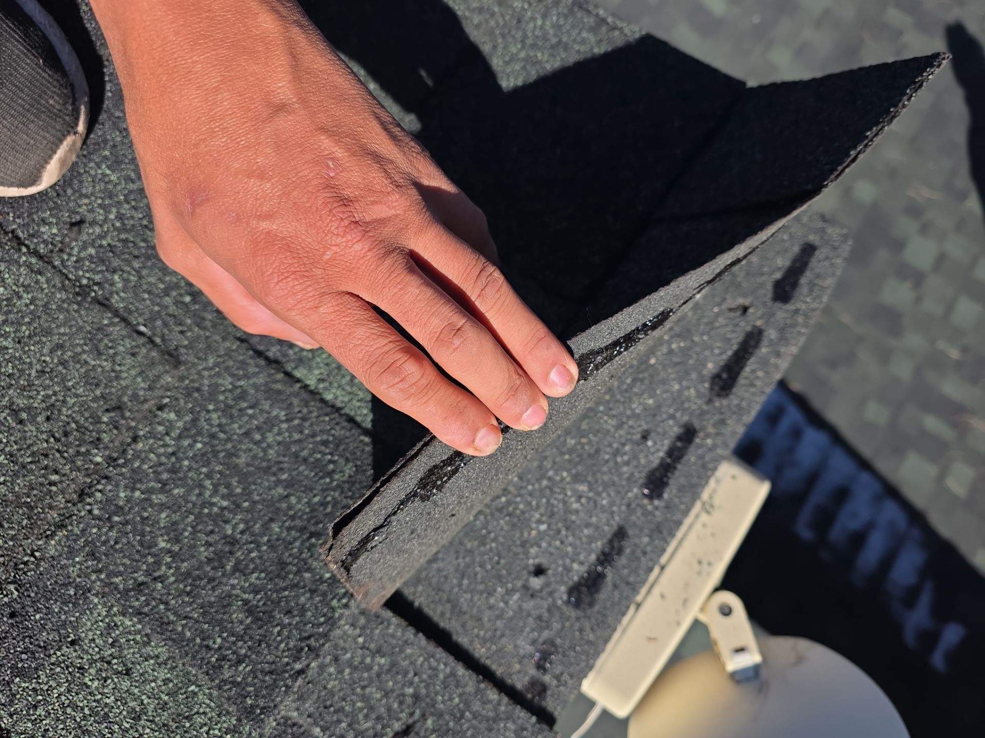 Asphalt Shingle Roof Replacement in Lincoln by CompanyCam