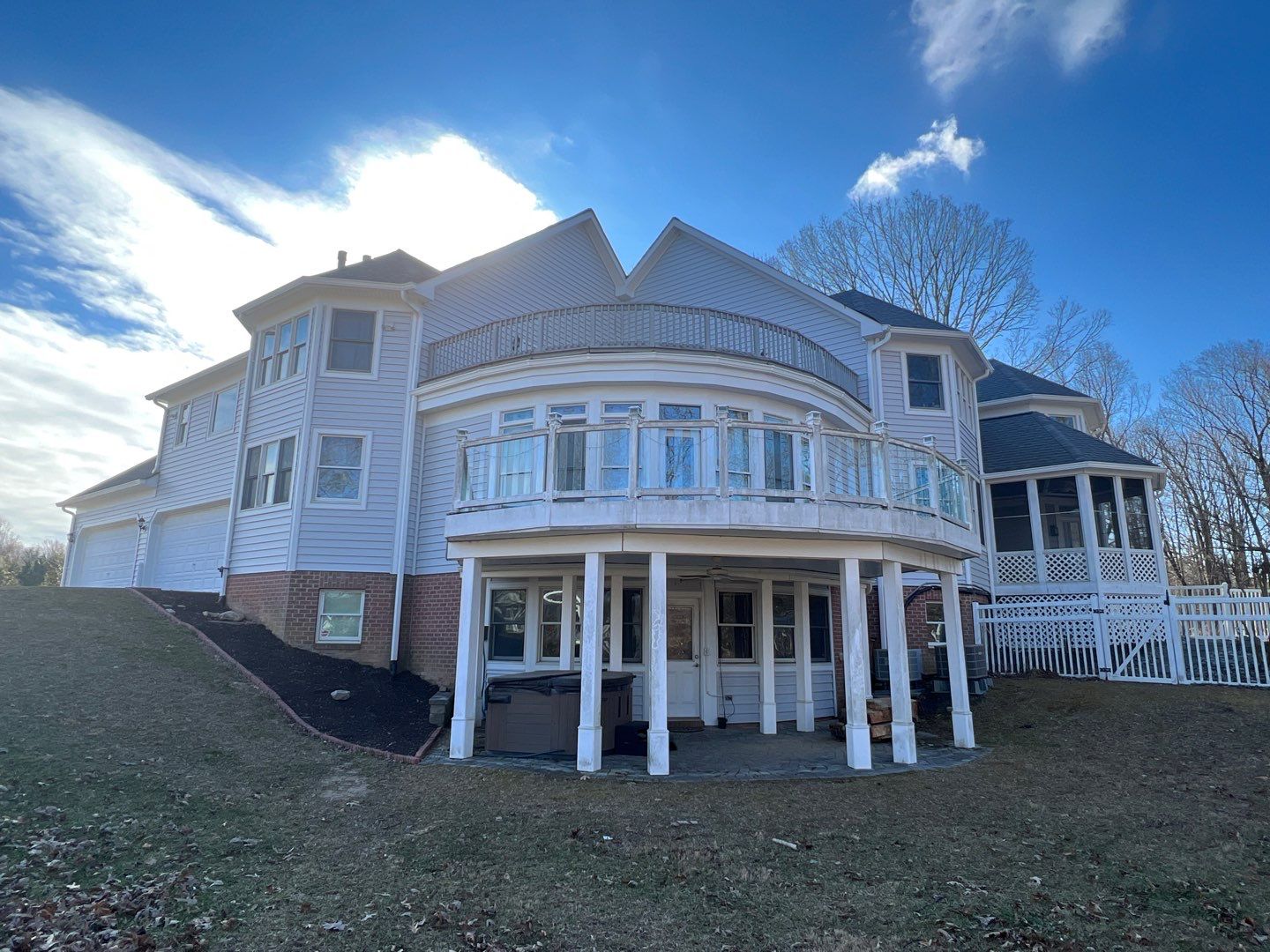 Roof, Gutter, Siding Replacement by American Home Contractors