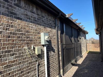 Insulated patio covers