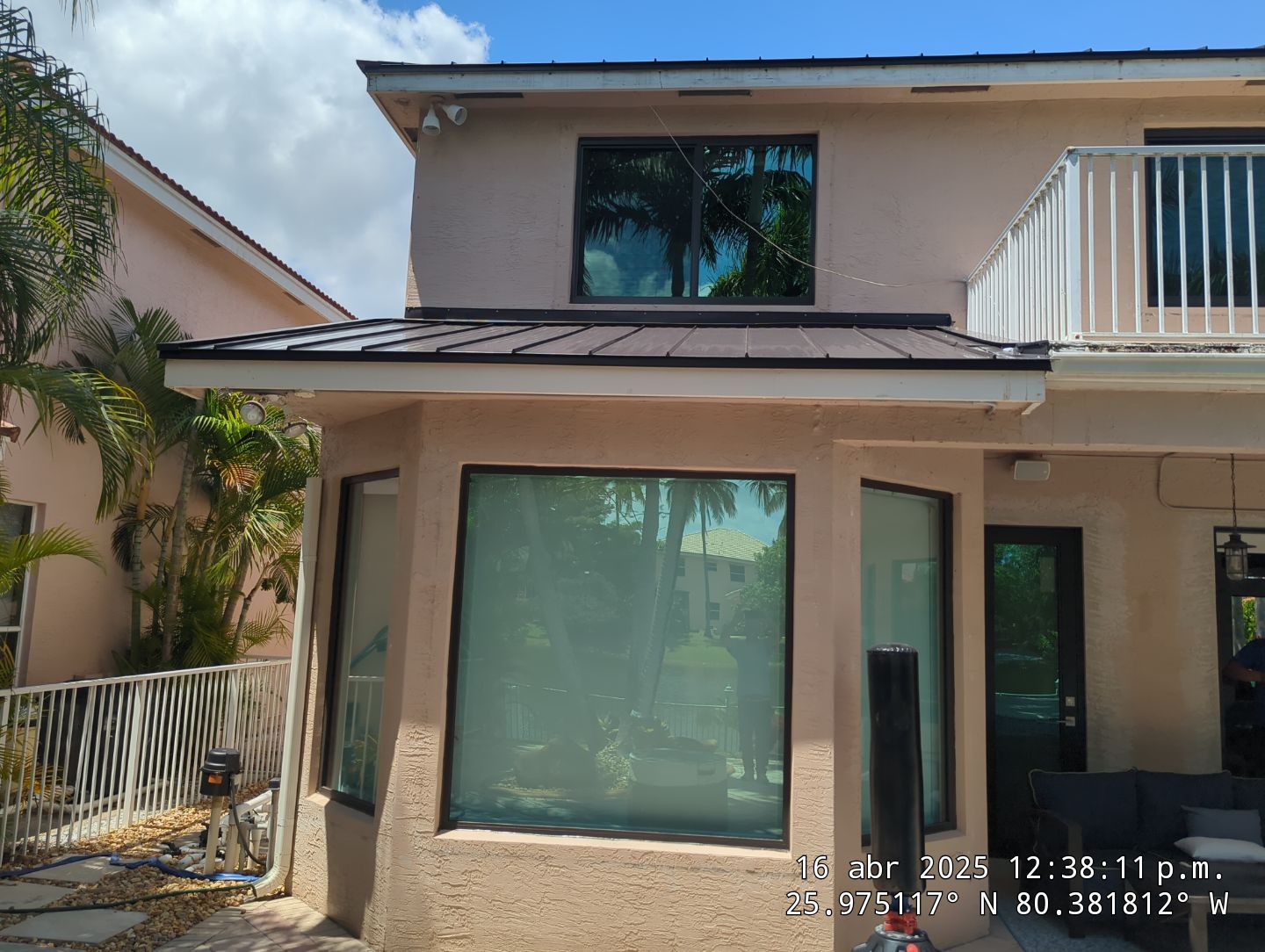 Beautiful home in Miramar replacement of windows and doors by ASP SuperHome