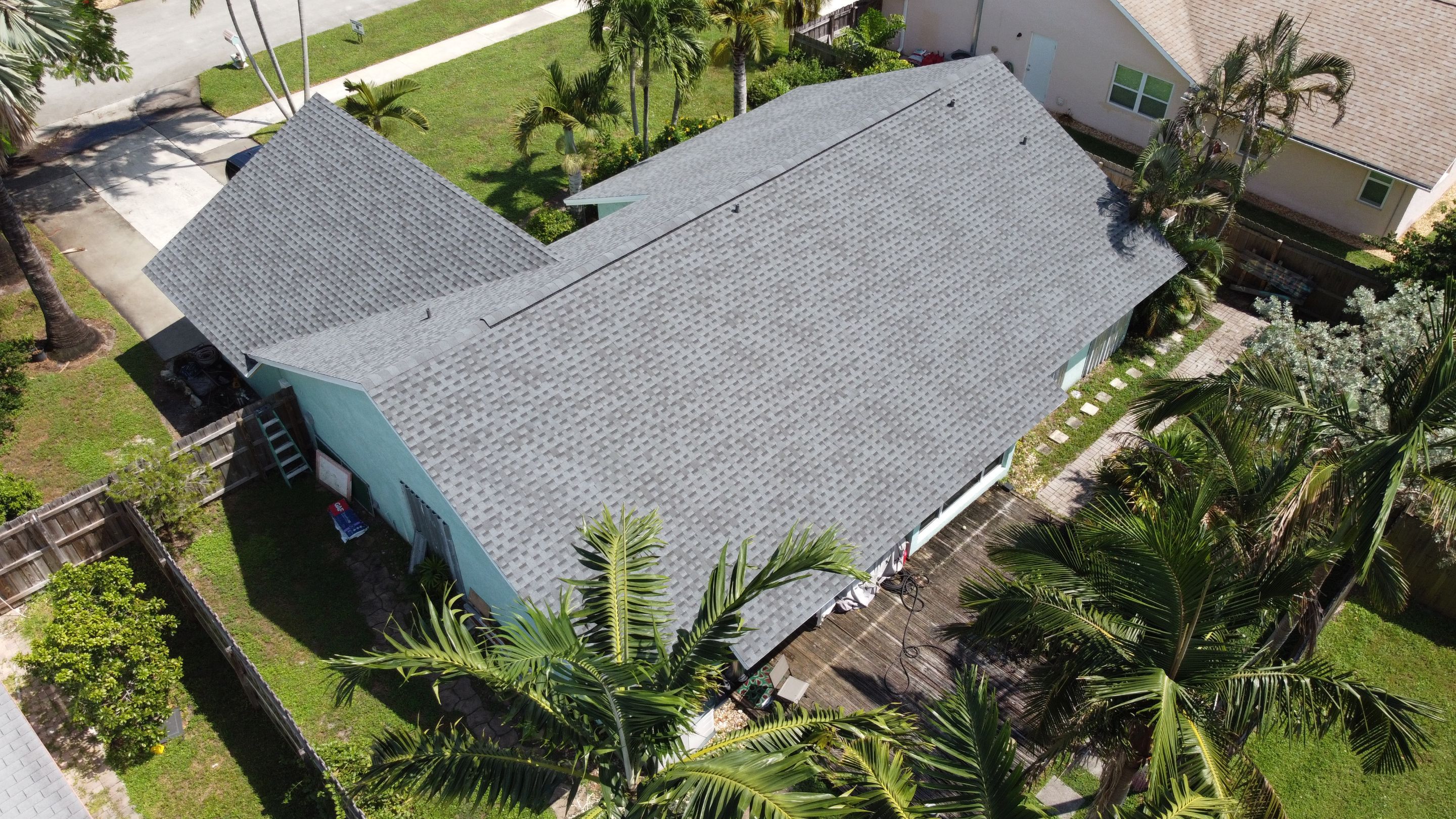 Residential Roofing Installation using GAF by BLUES BROTHERS ROOFING