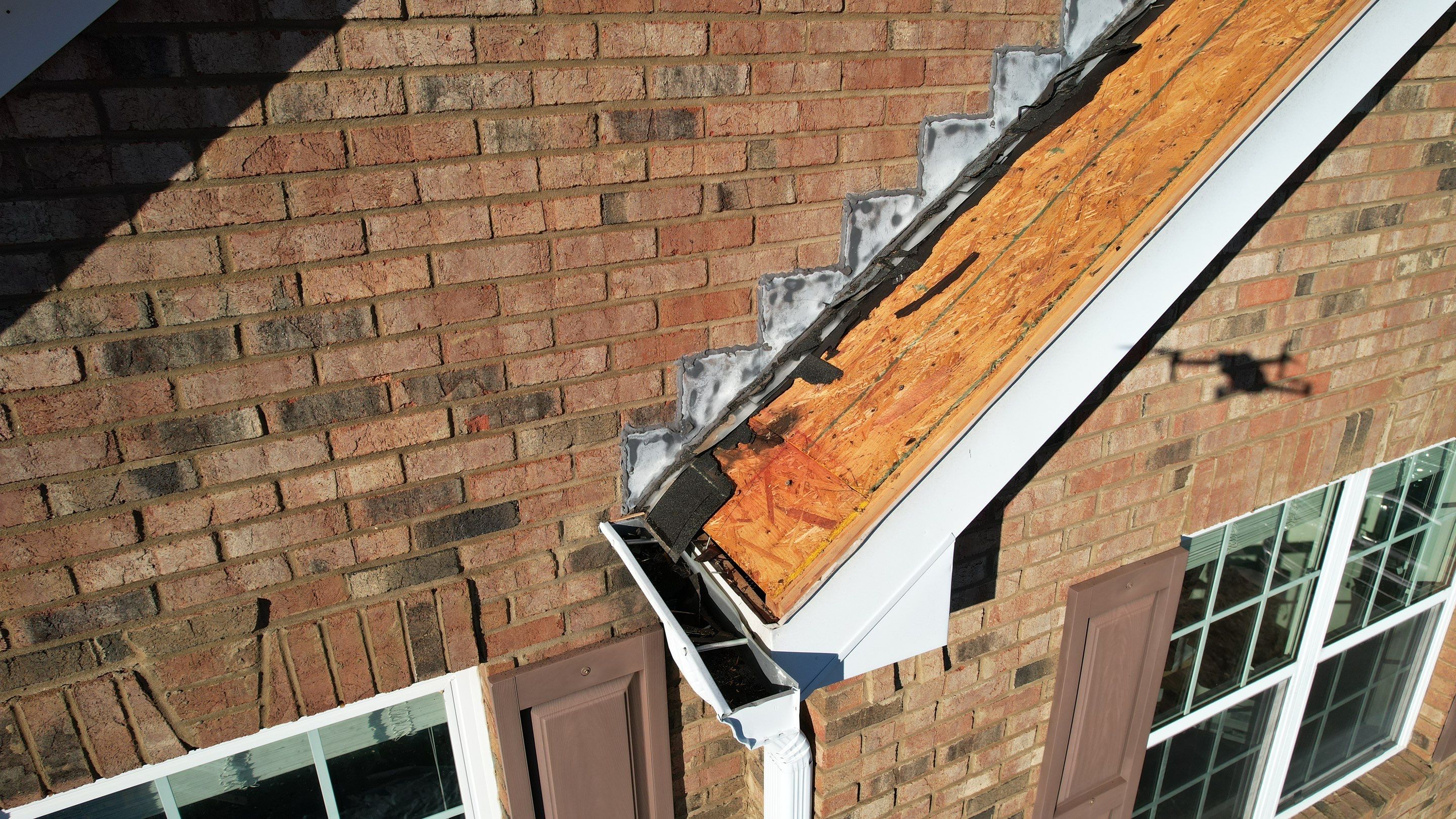 Residential Roof Replacement by Canopy Home Exteriors
