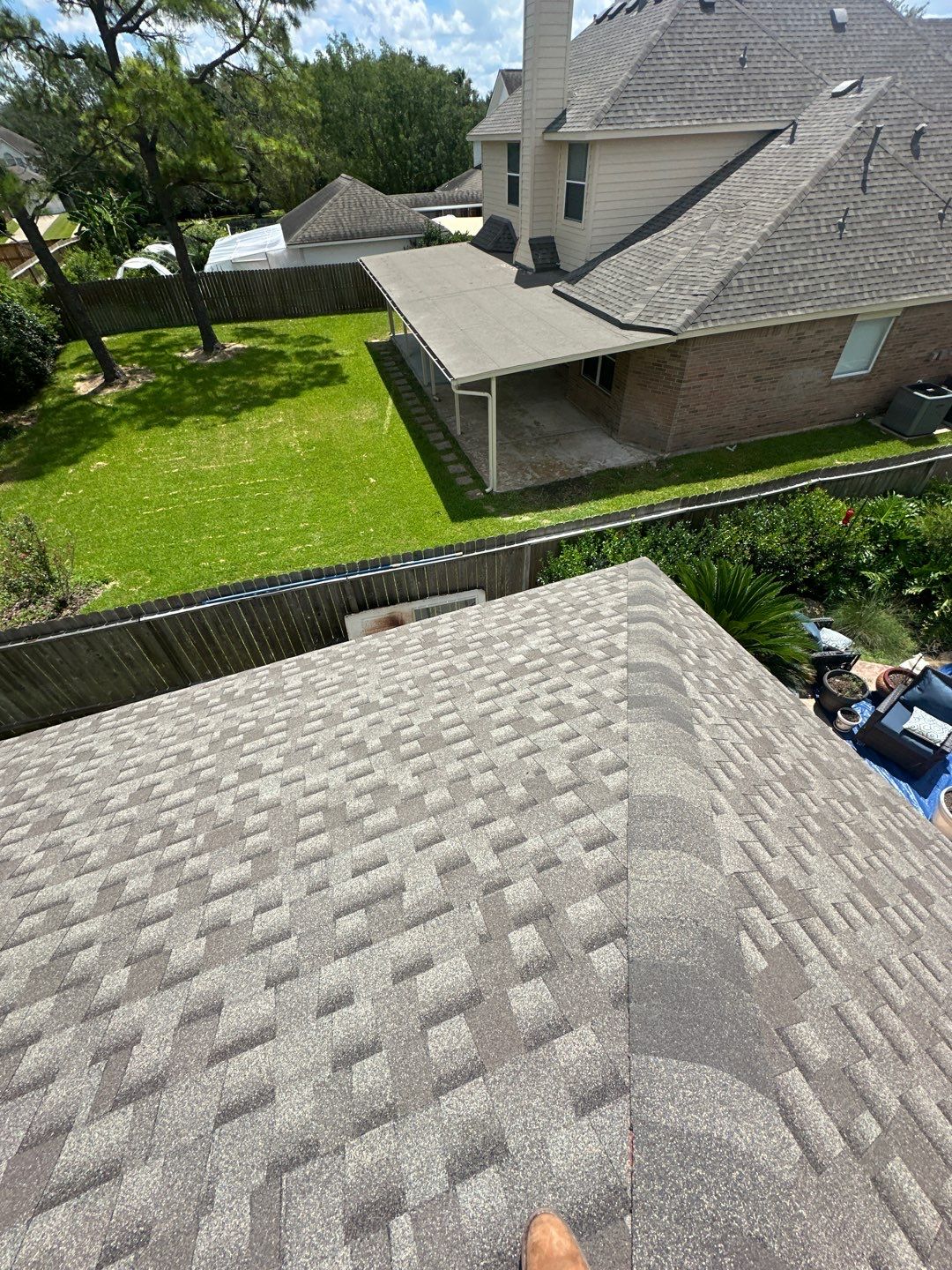 Roof Repair Missouri City by Roof Repair Services LLC