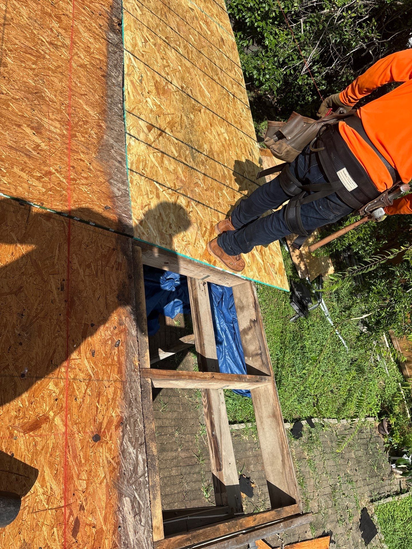 Roof Replacement Missouri City by Roof Repair Services LLC