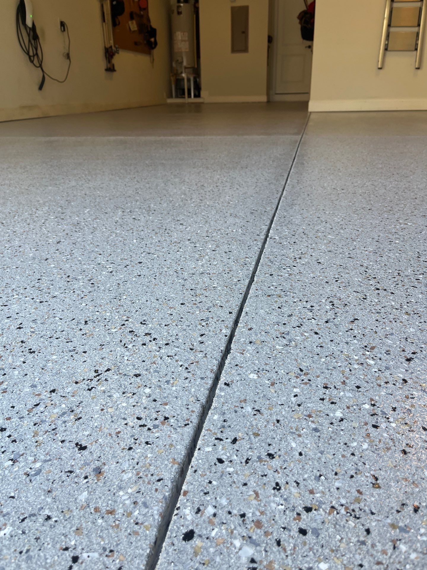 Garage Floor Coating using Yukon by My Garage Floor Guys