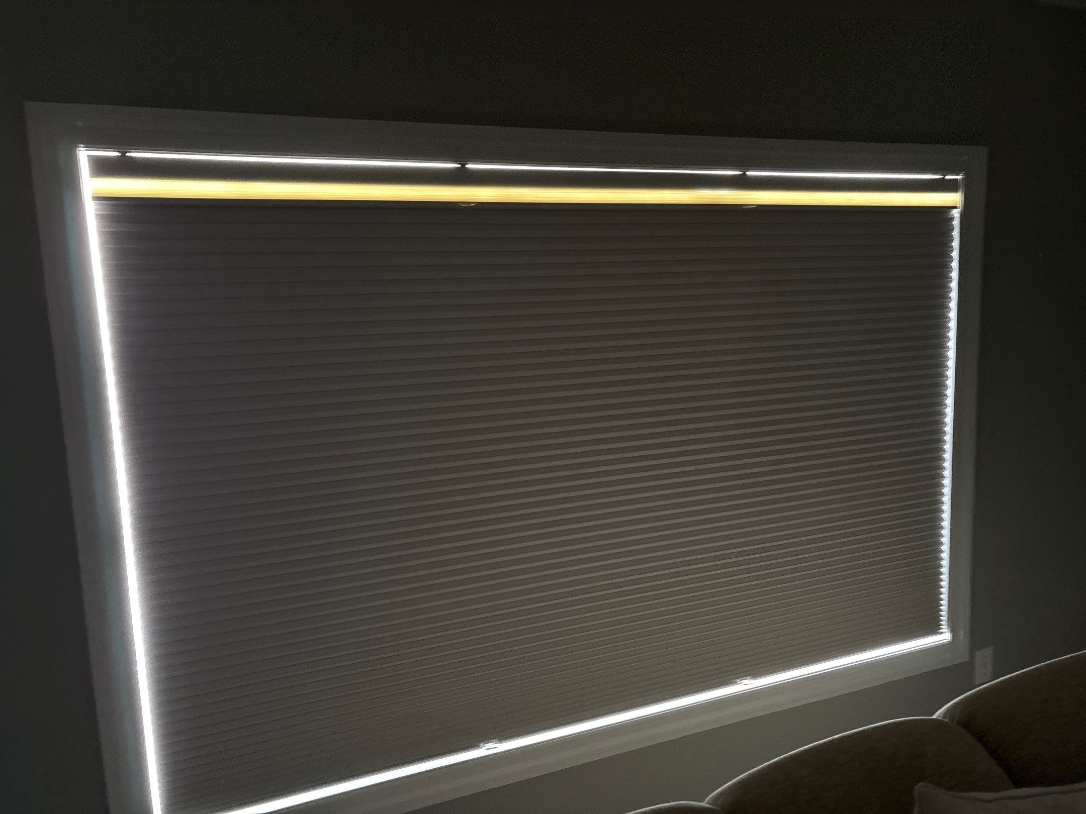 Honeycombs Project in Owens Cross Roads by Blinds and Borders