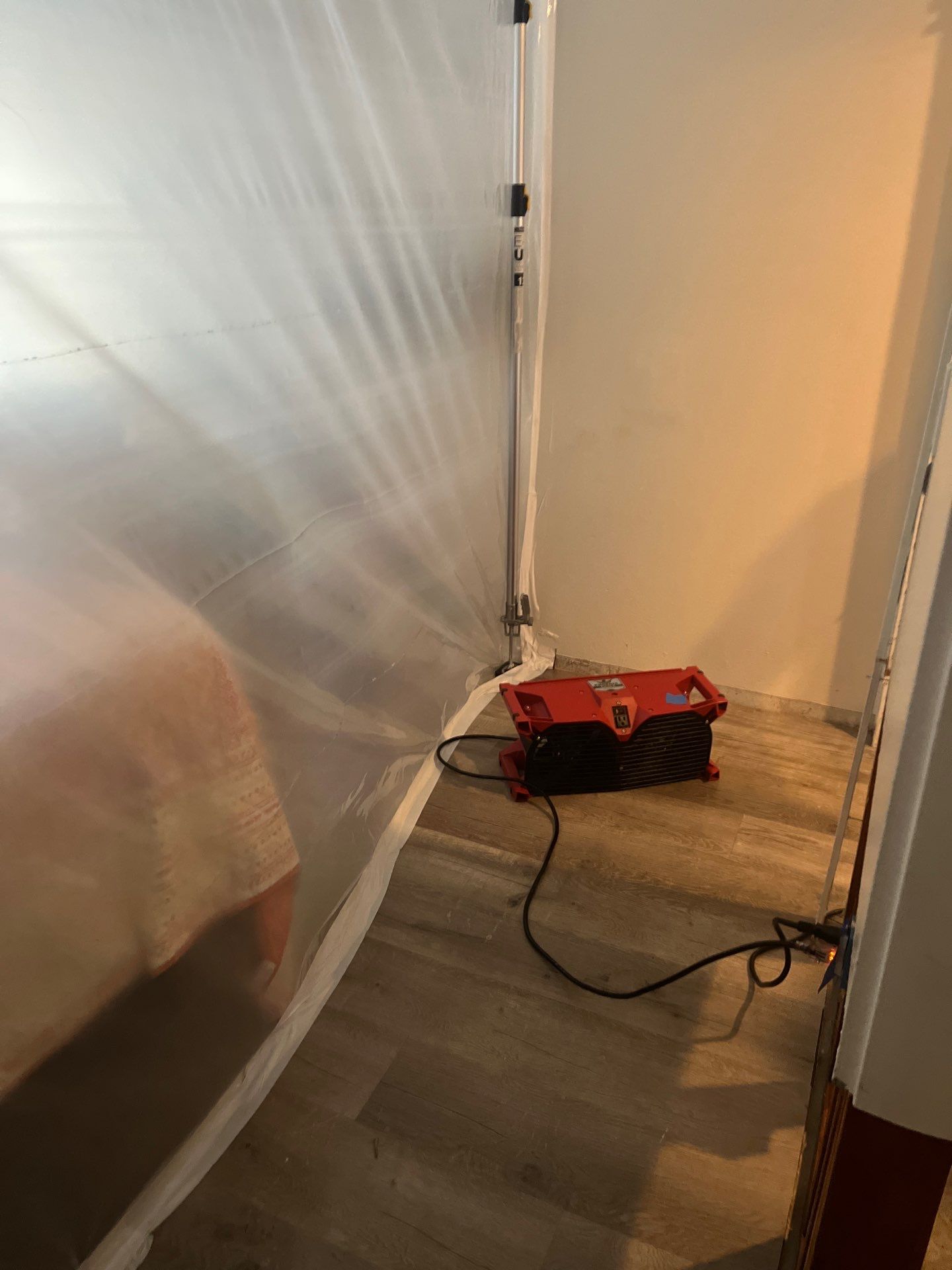 Mold Remediation & Rebuild in Laguna Niguel by One Stop Source