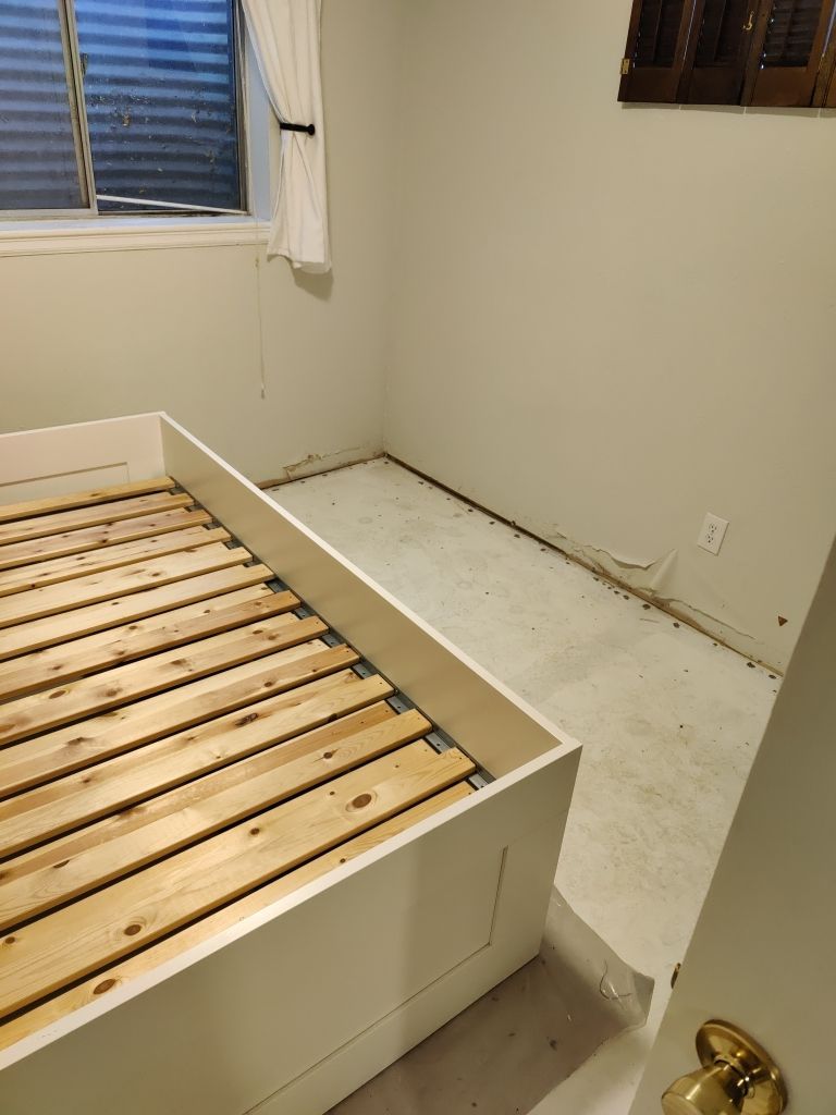 Water Damage  by Accountable Home Services