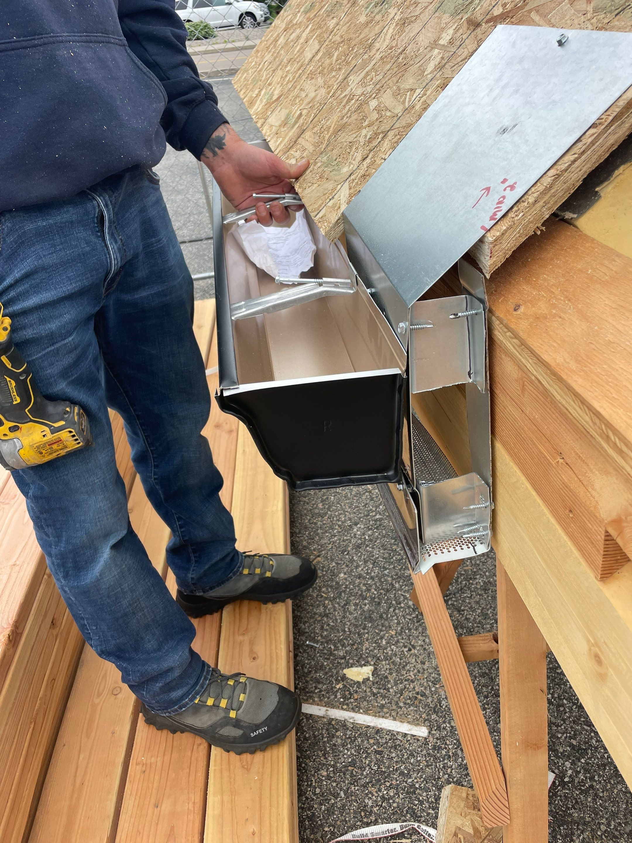 St. Pius Church - Commercial Roof Restoration by Rinaldi Roofing