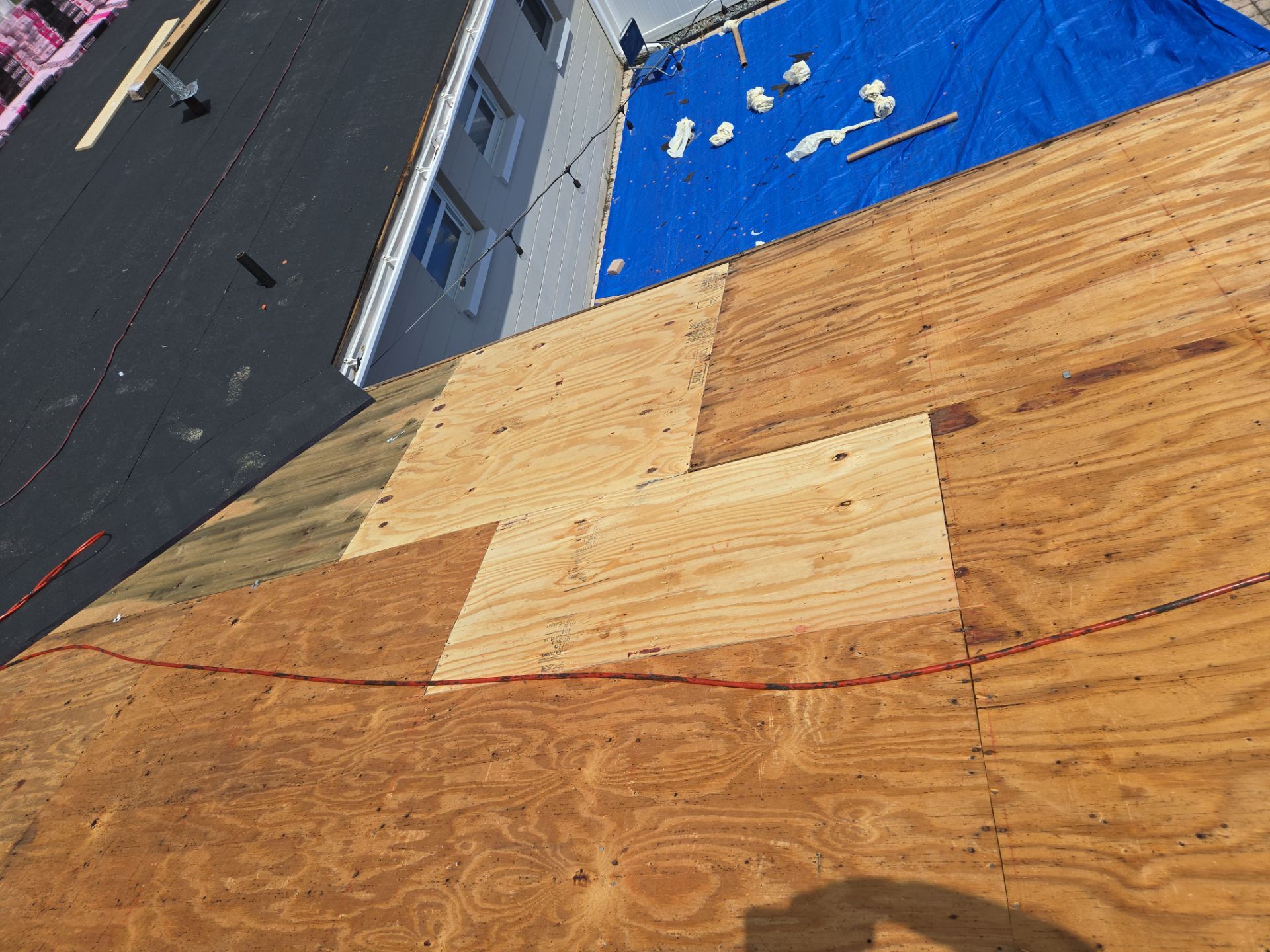 Project in St. Petersburg 33709 by Mitchell Roofing Company LLC 