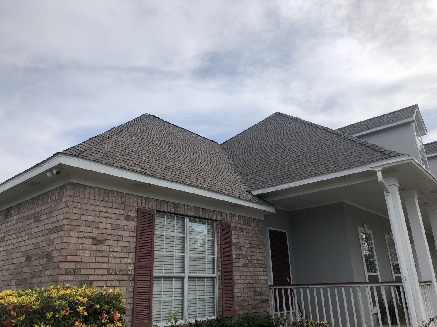 Residential Roofing Repair using Roof Replacement by American Roofing & Construction LLC
