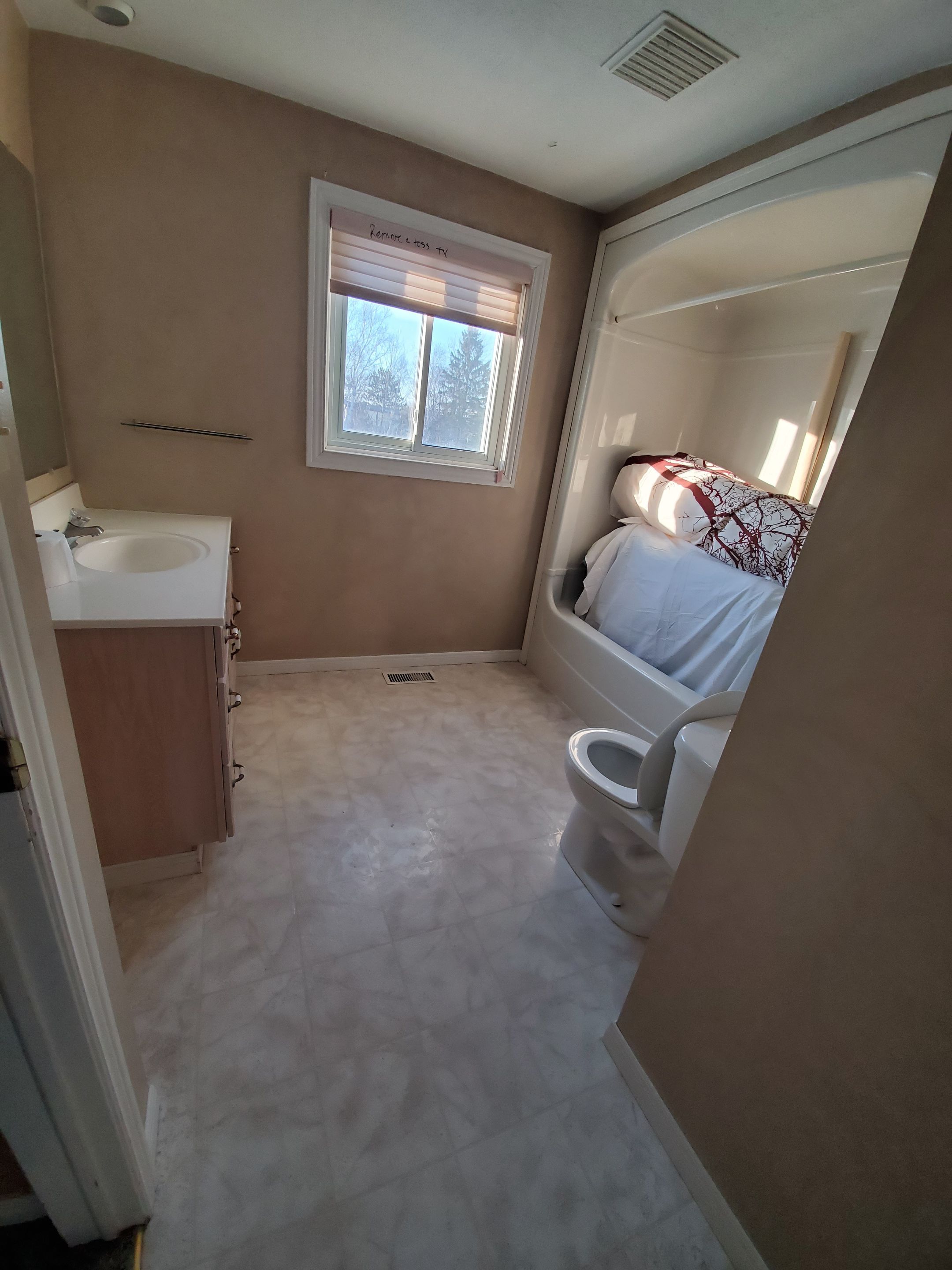Full House Reno by Impact Construction Sudbury