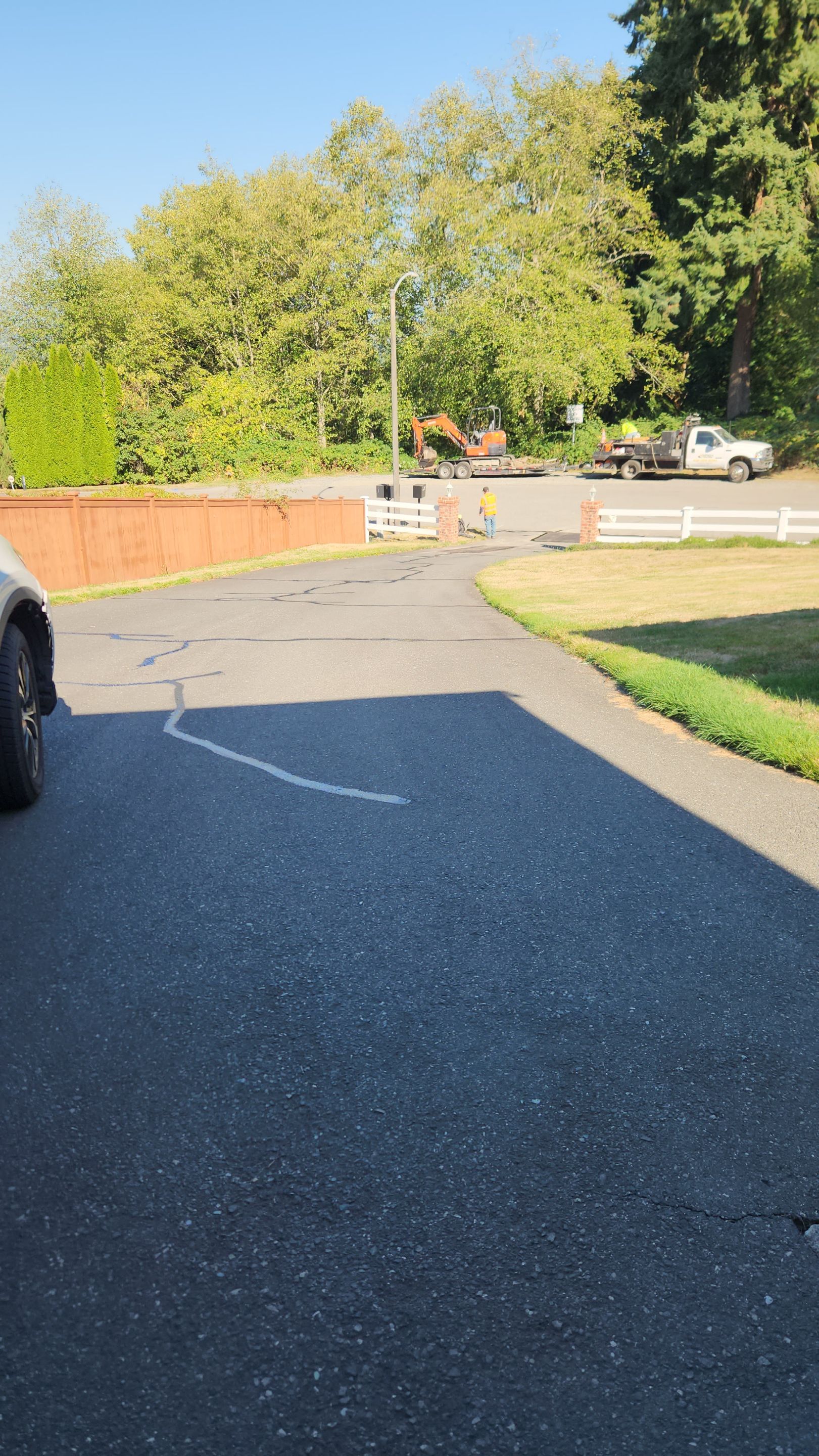 Patrick | Asphalt Driveway  by Jireh Asphalt & Concrete Inc 